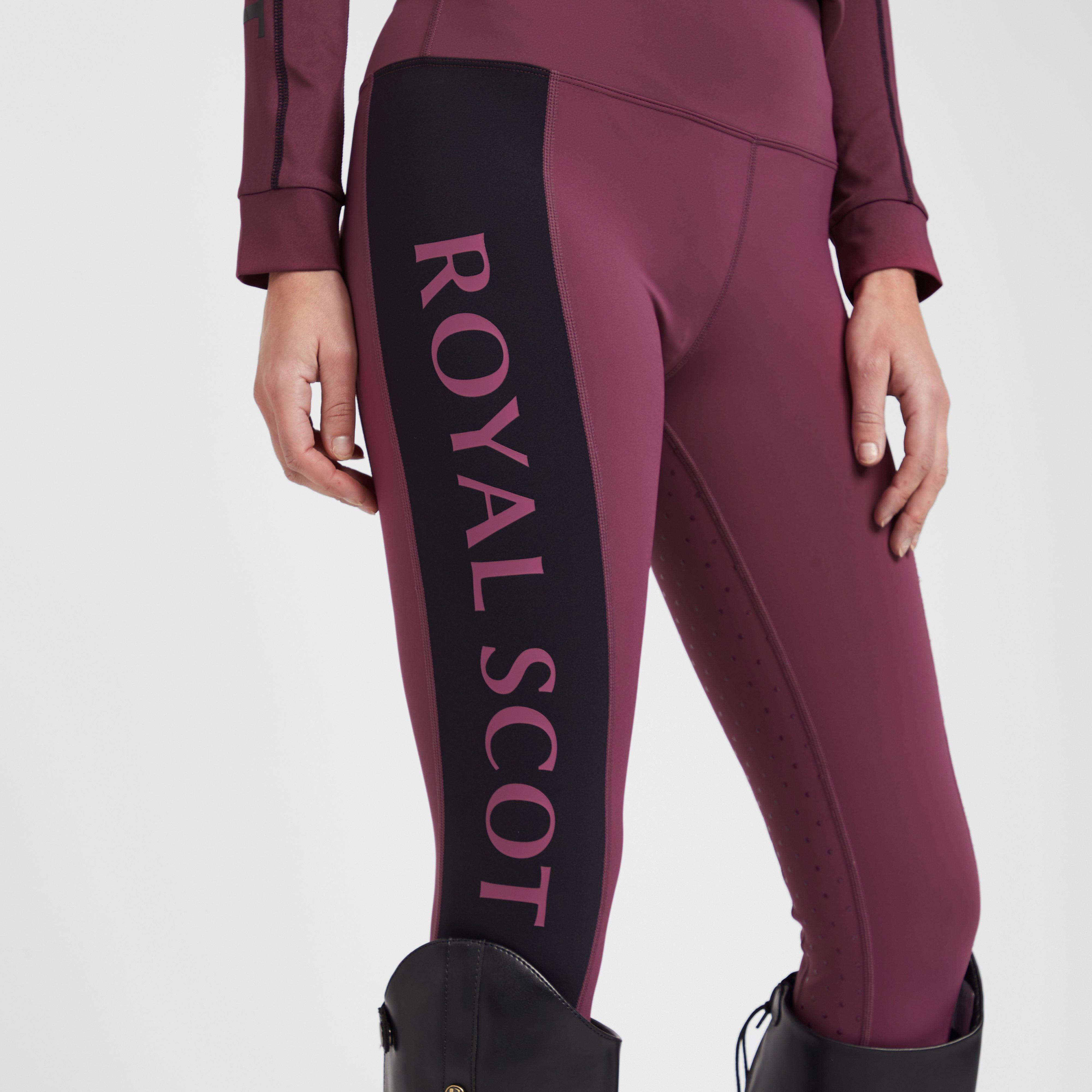 Women's Amelia Full Seat Tights