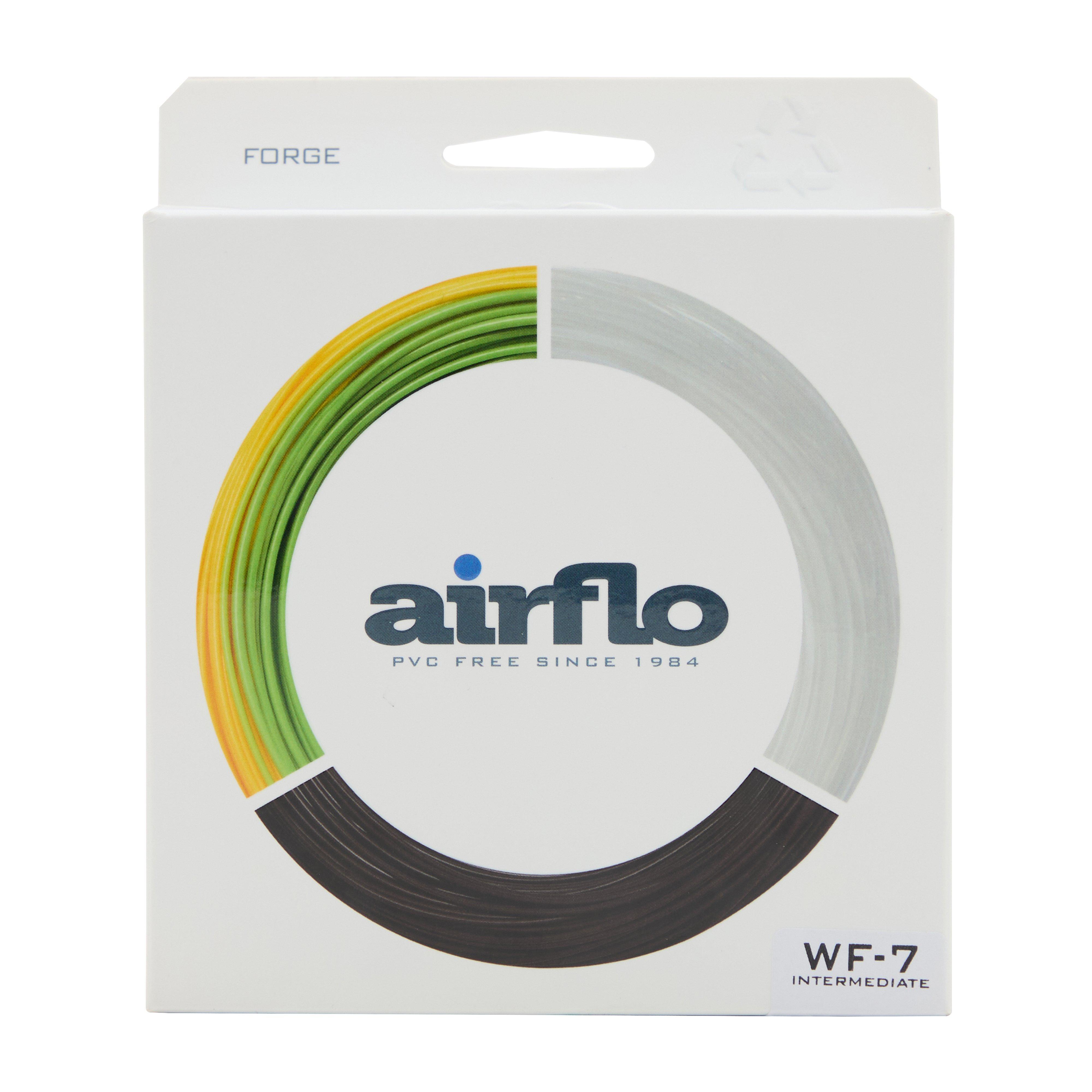 Forge Intermediate Fly Line WF7