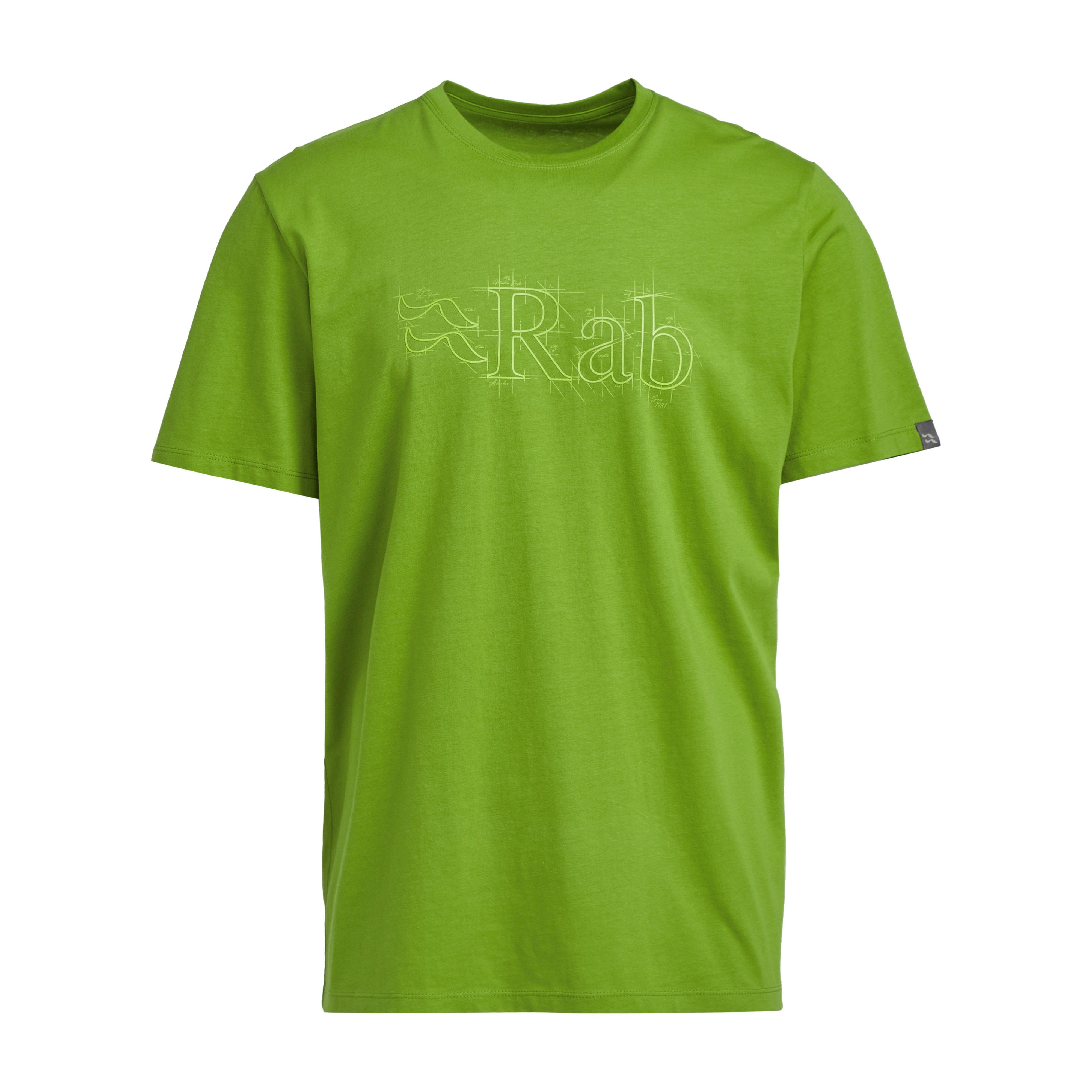 Men’s Stance Sketch Short Sleeve T-Shirt