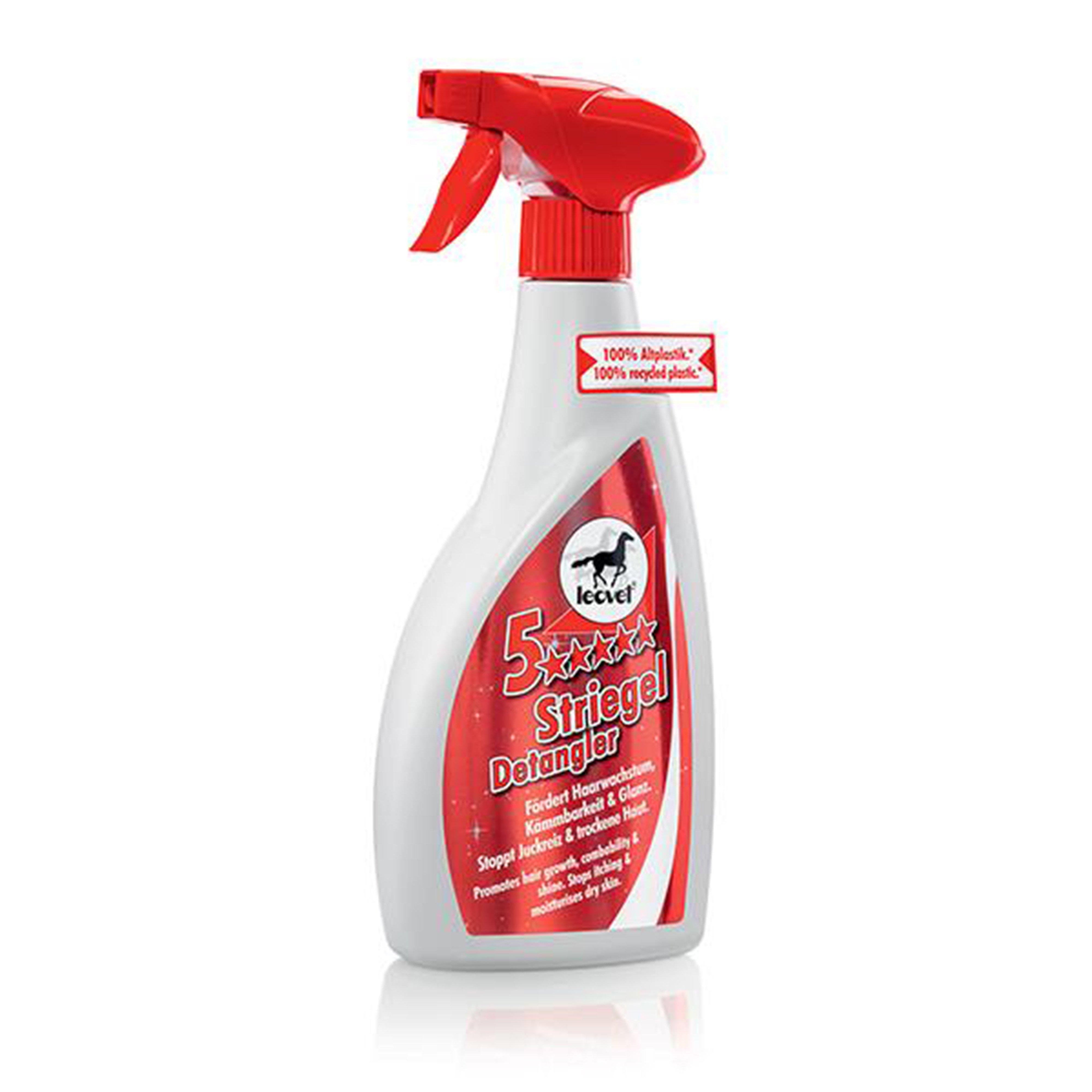 5 Star Detangler