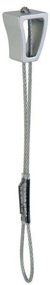 Anodised Rock on Wire (Size 10)
