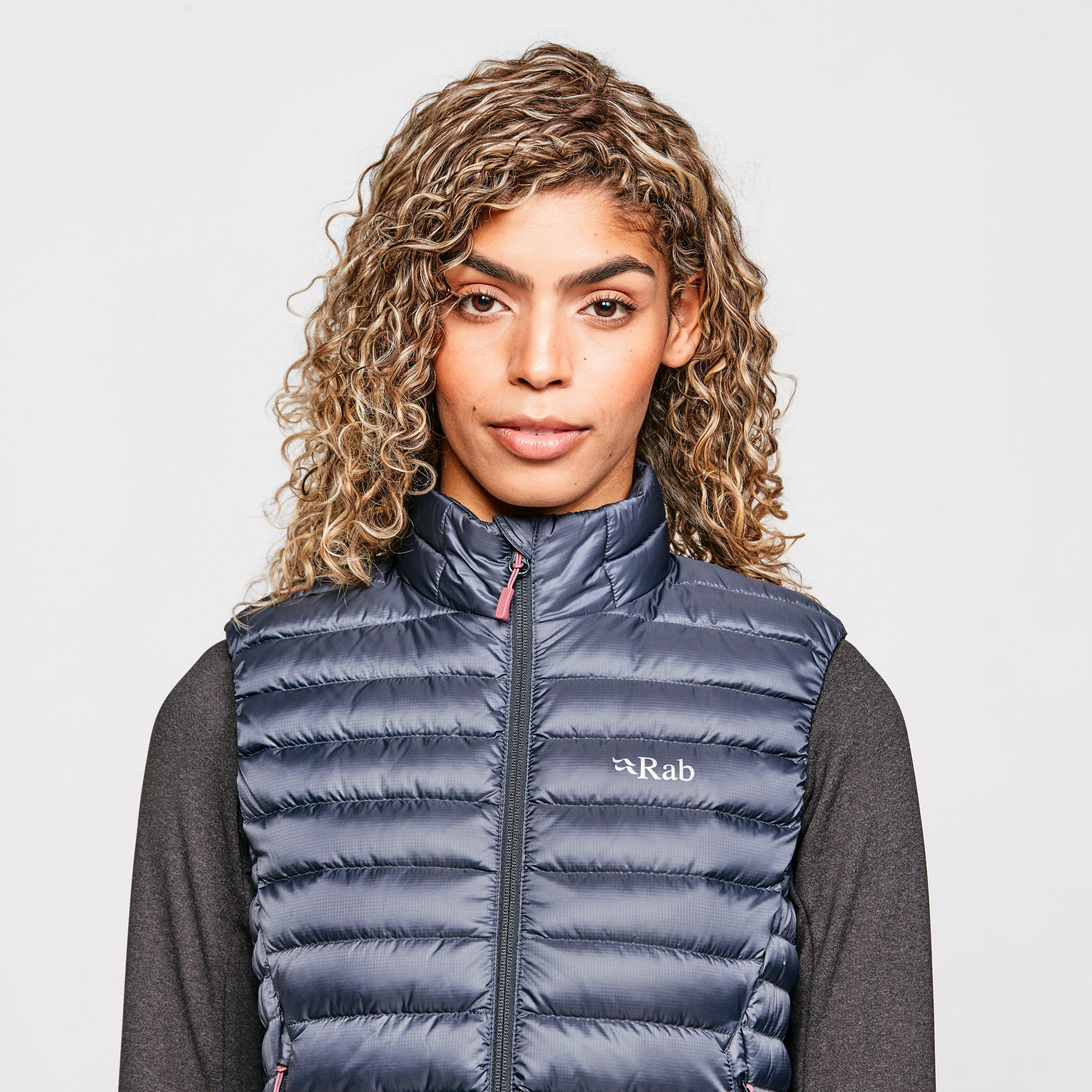 Women's Microlight Down Vest