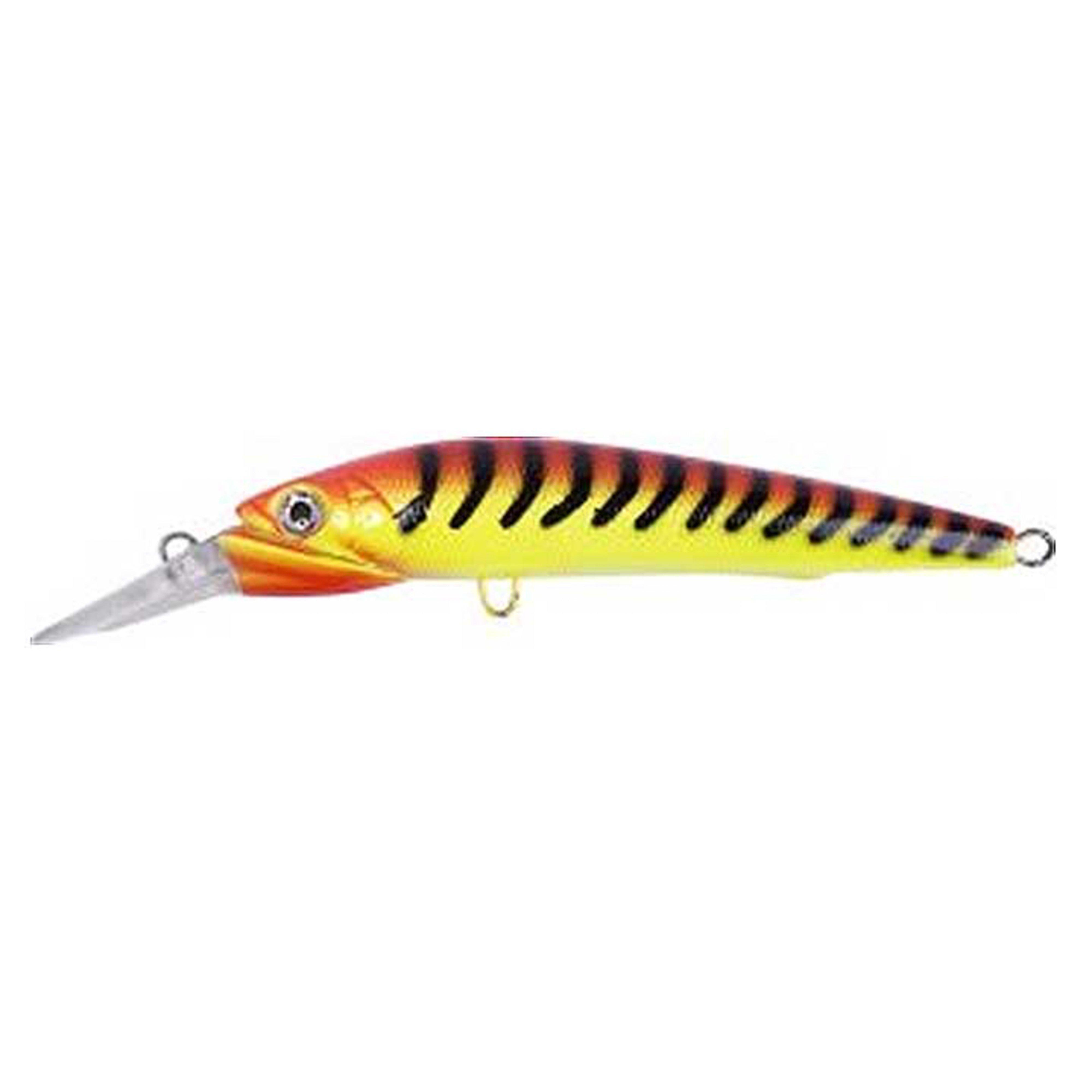 Eco Deep Dive Ylw/Red 14Cm