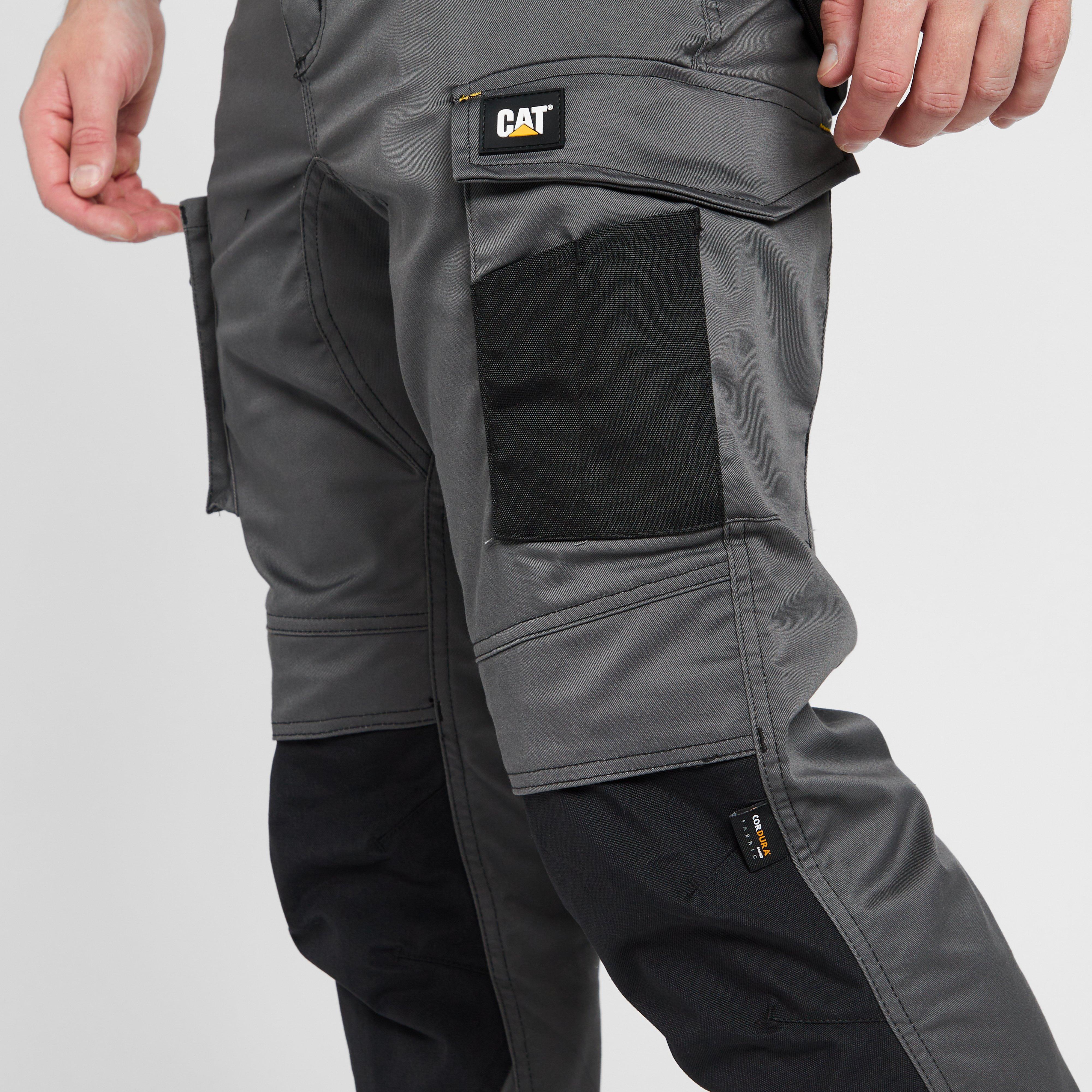 Essentials Knee Pocket Work Trouser