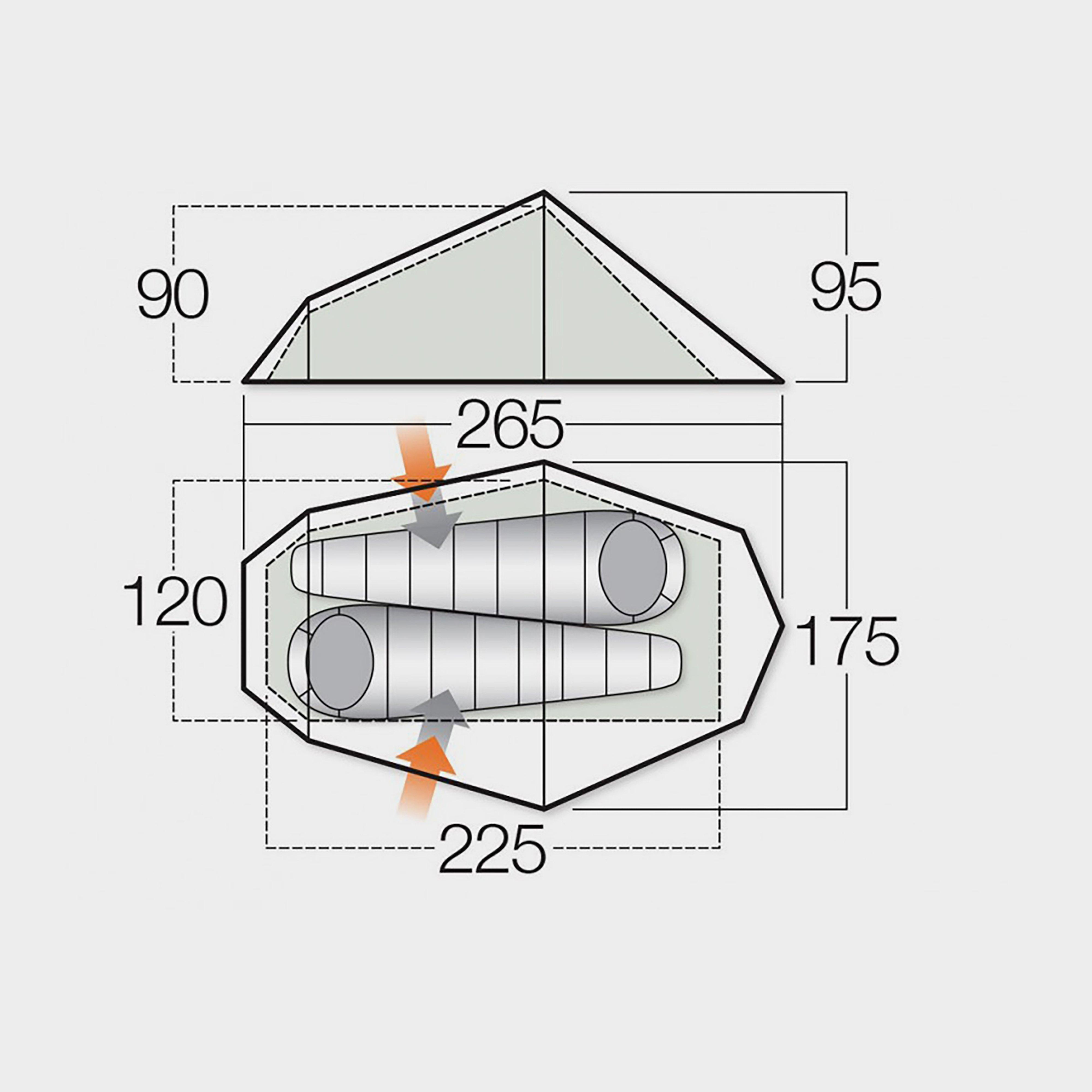 Banshee 200 Tent