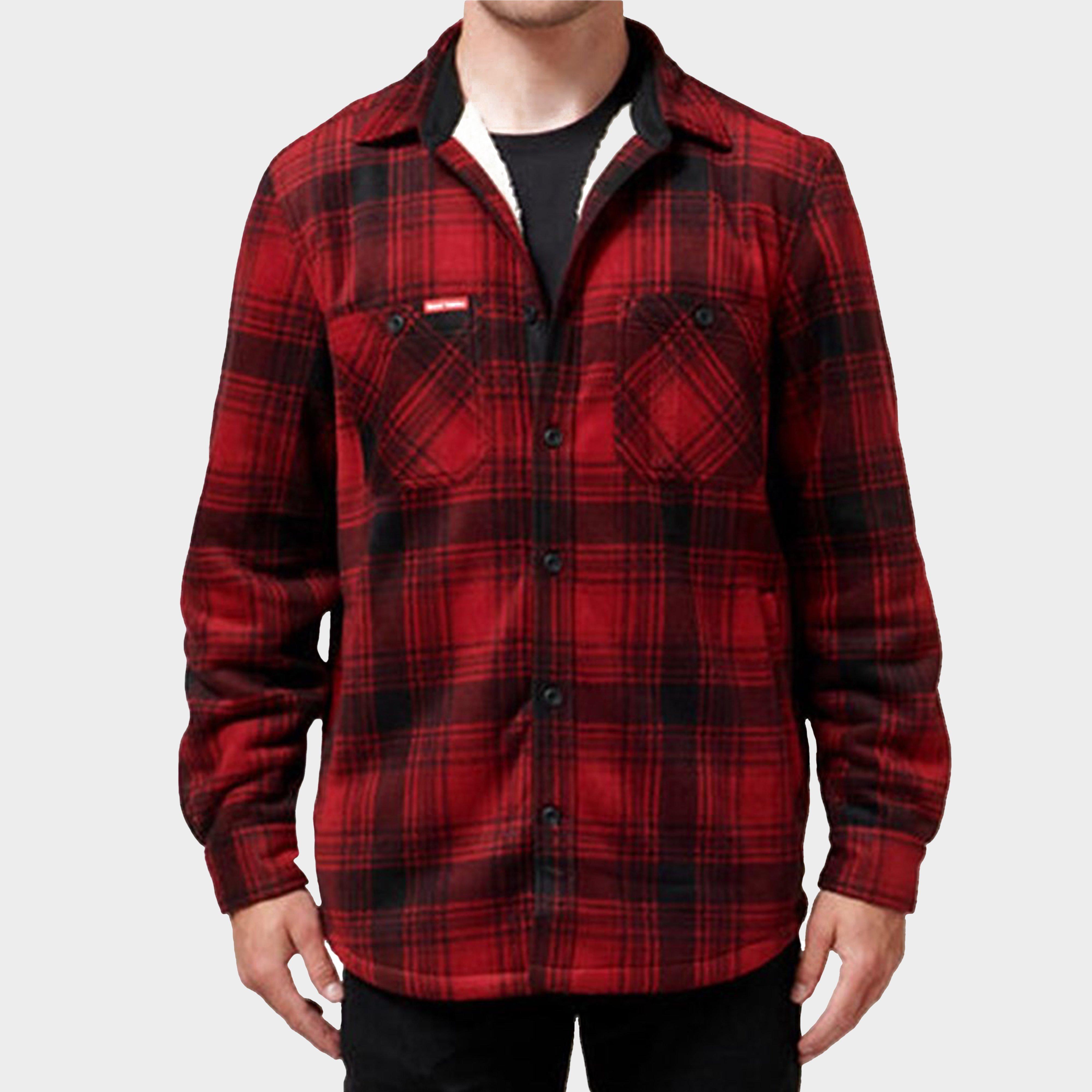 Men's Sherpa Jacket