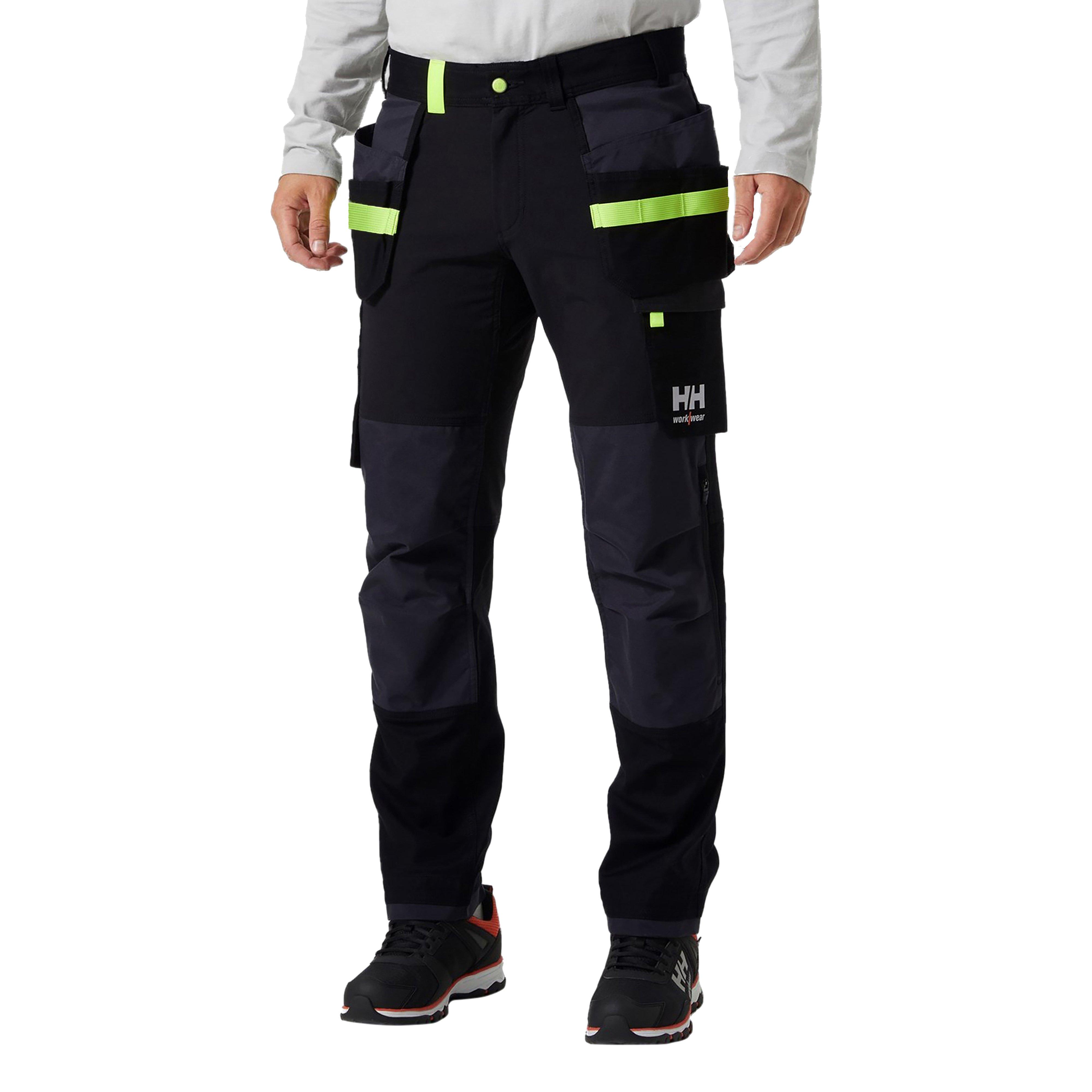 Men's Oxford 4x Construction Trouser
