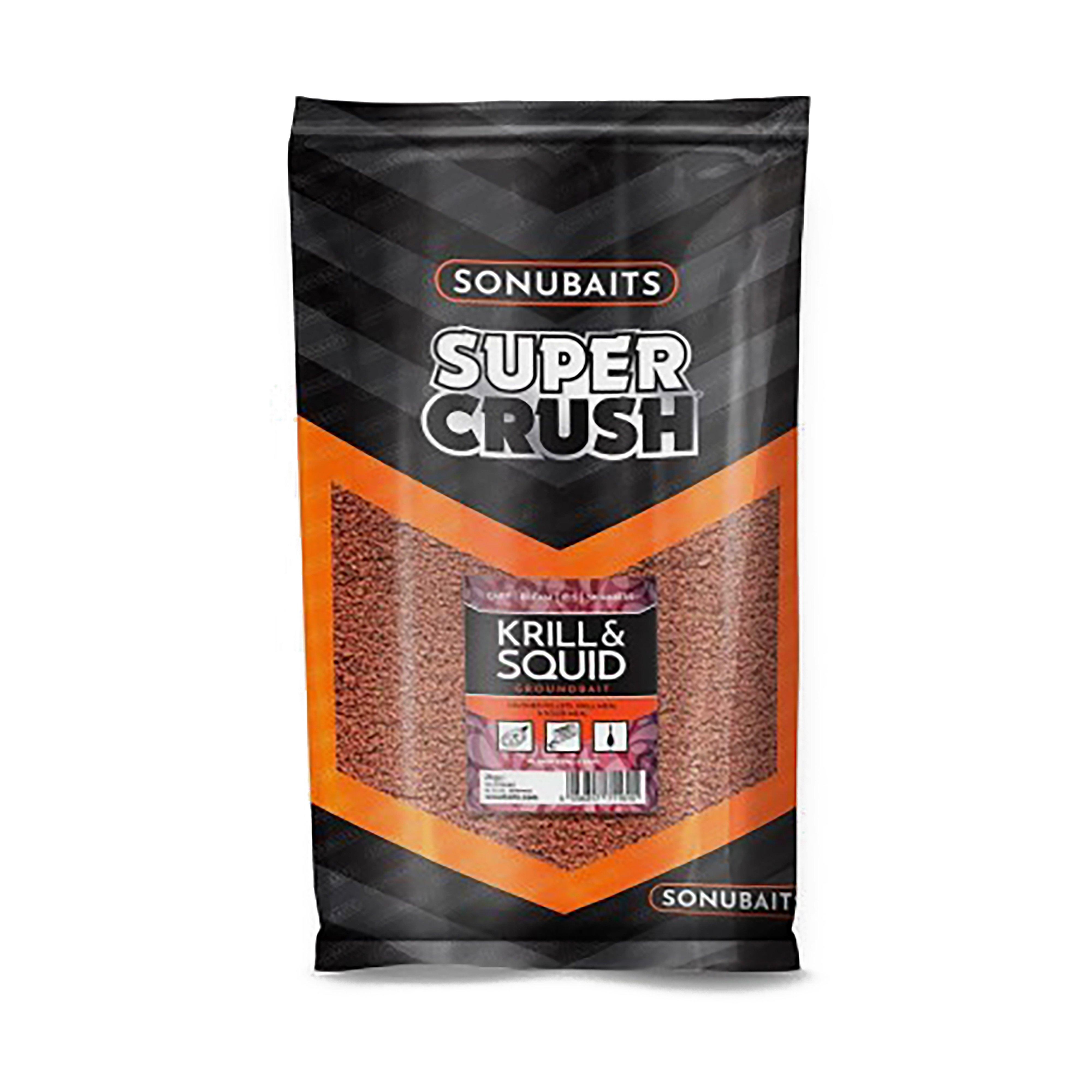 Krill and Squid Groundbait 2kg