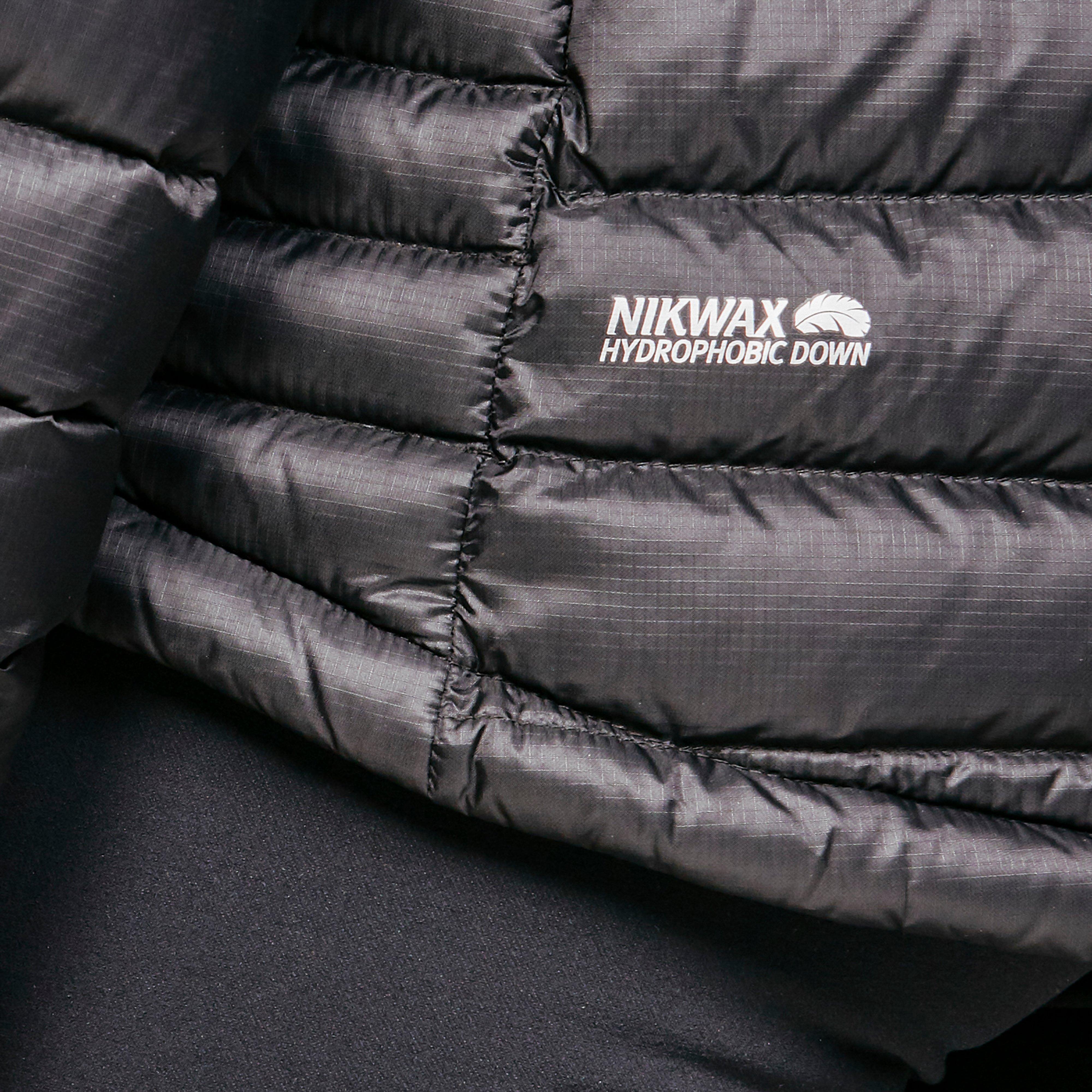 Women's Microlight Alpine Down Long Jacket