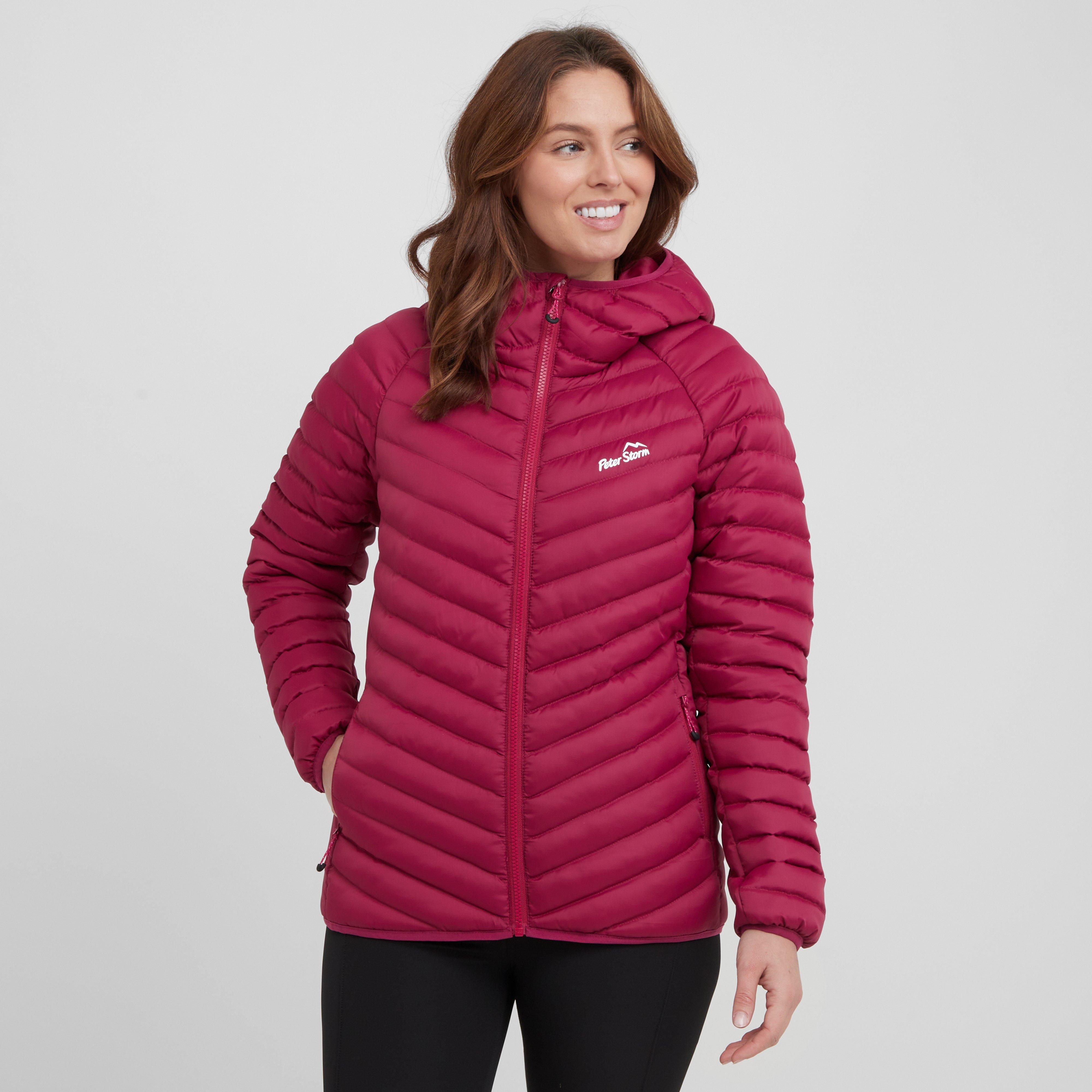 Women’s Active Insulated Jacket