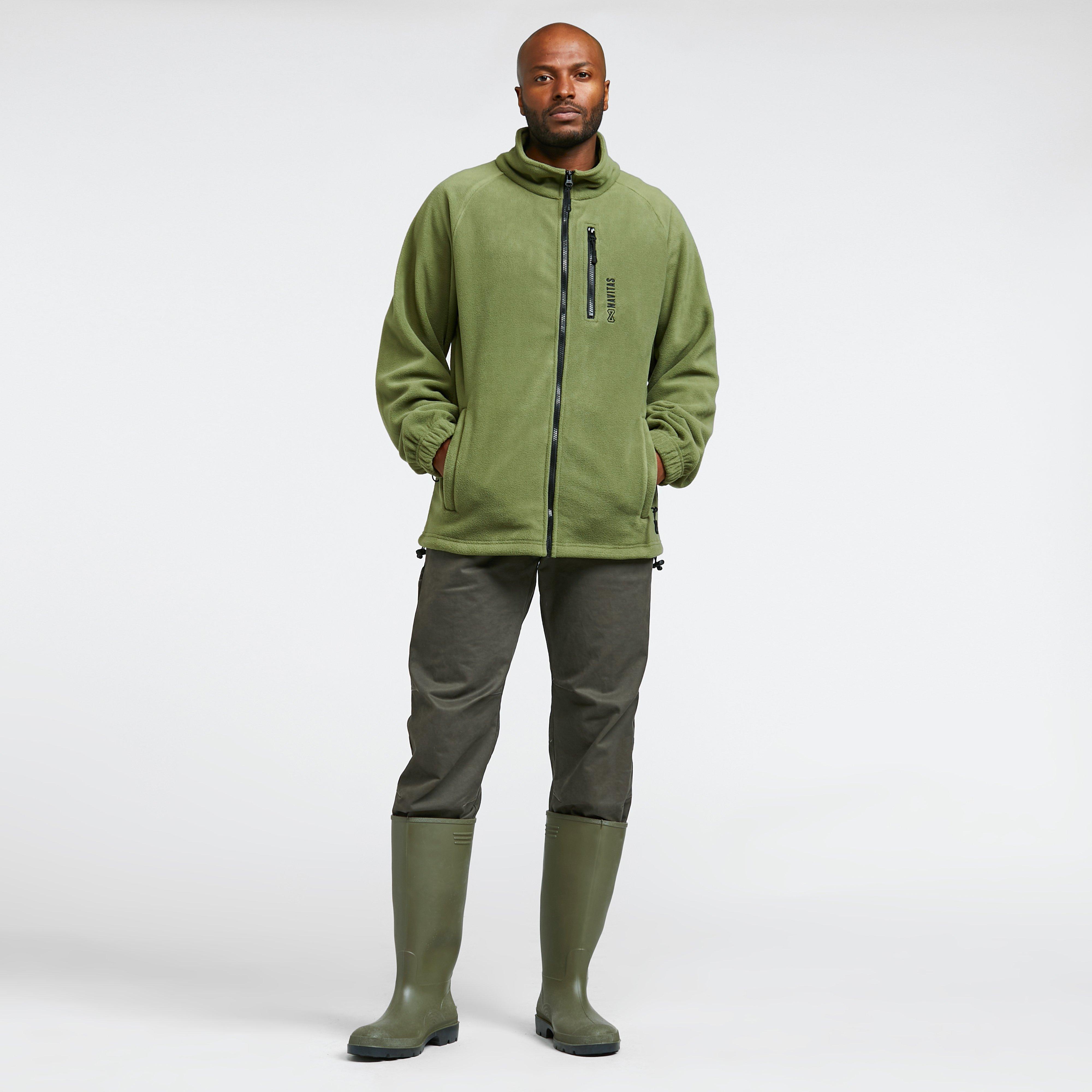 Atlas Zip Fleece