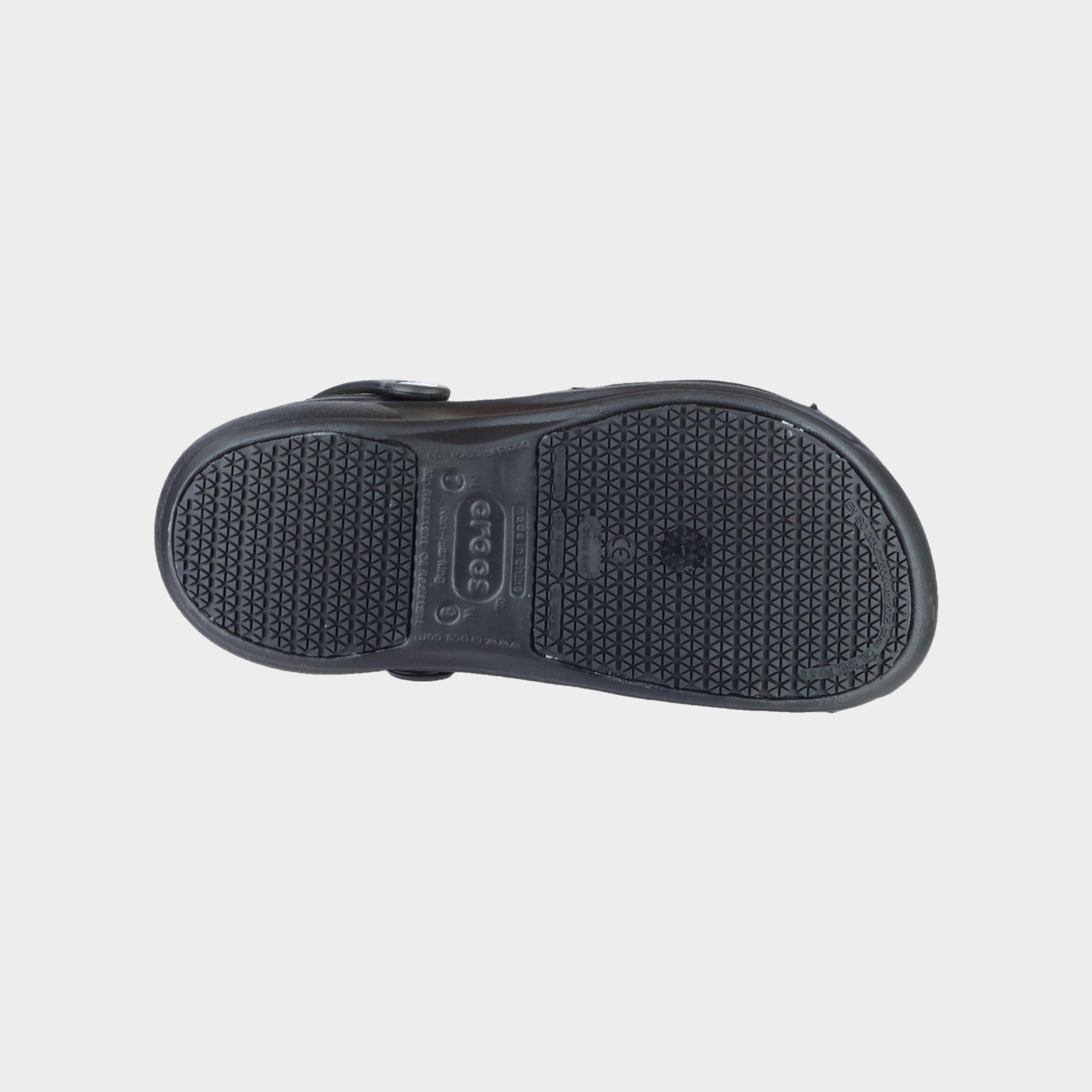 Unisex Bistro Work Clog