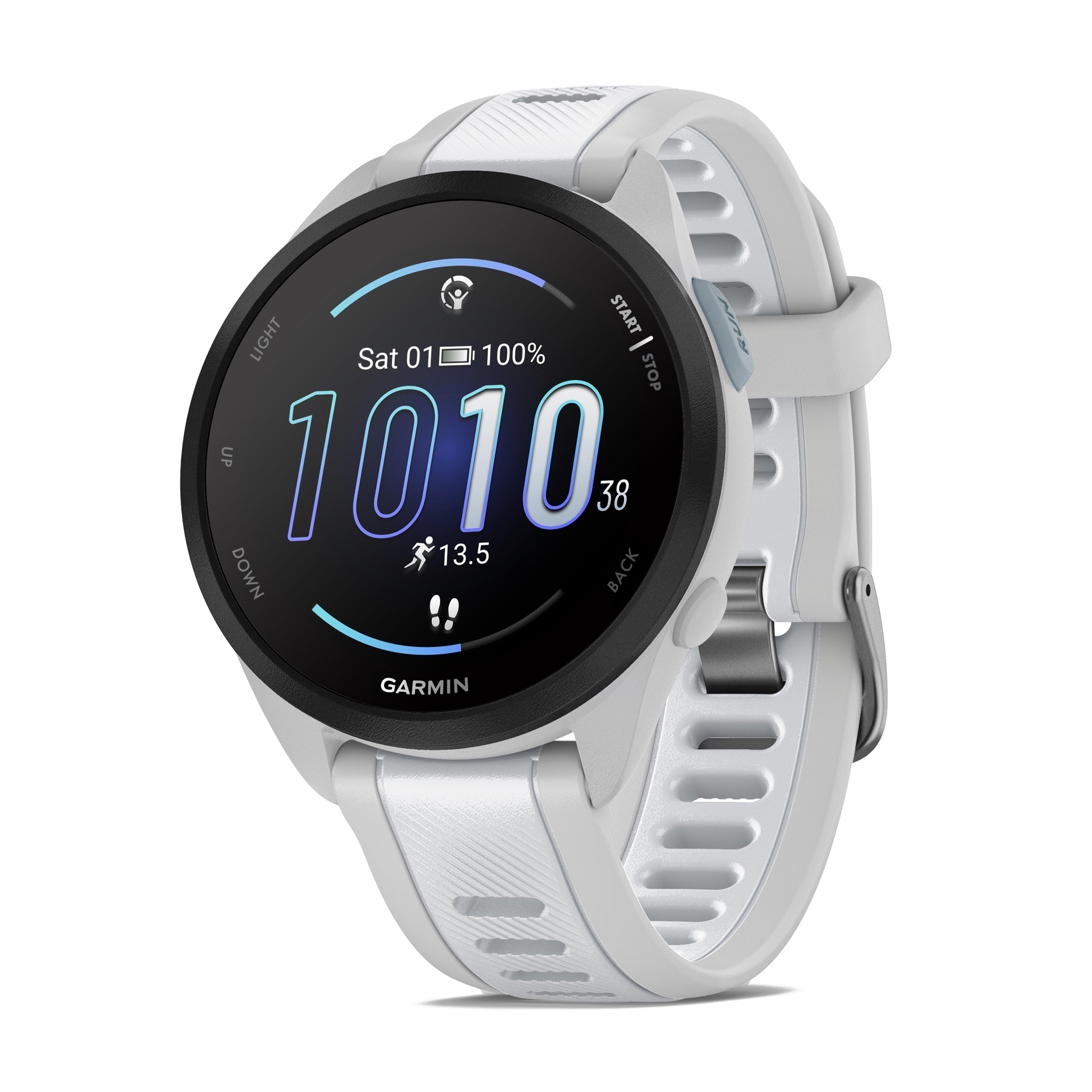 Forerunner® 165 GPS Smartwatch