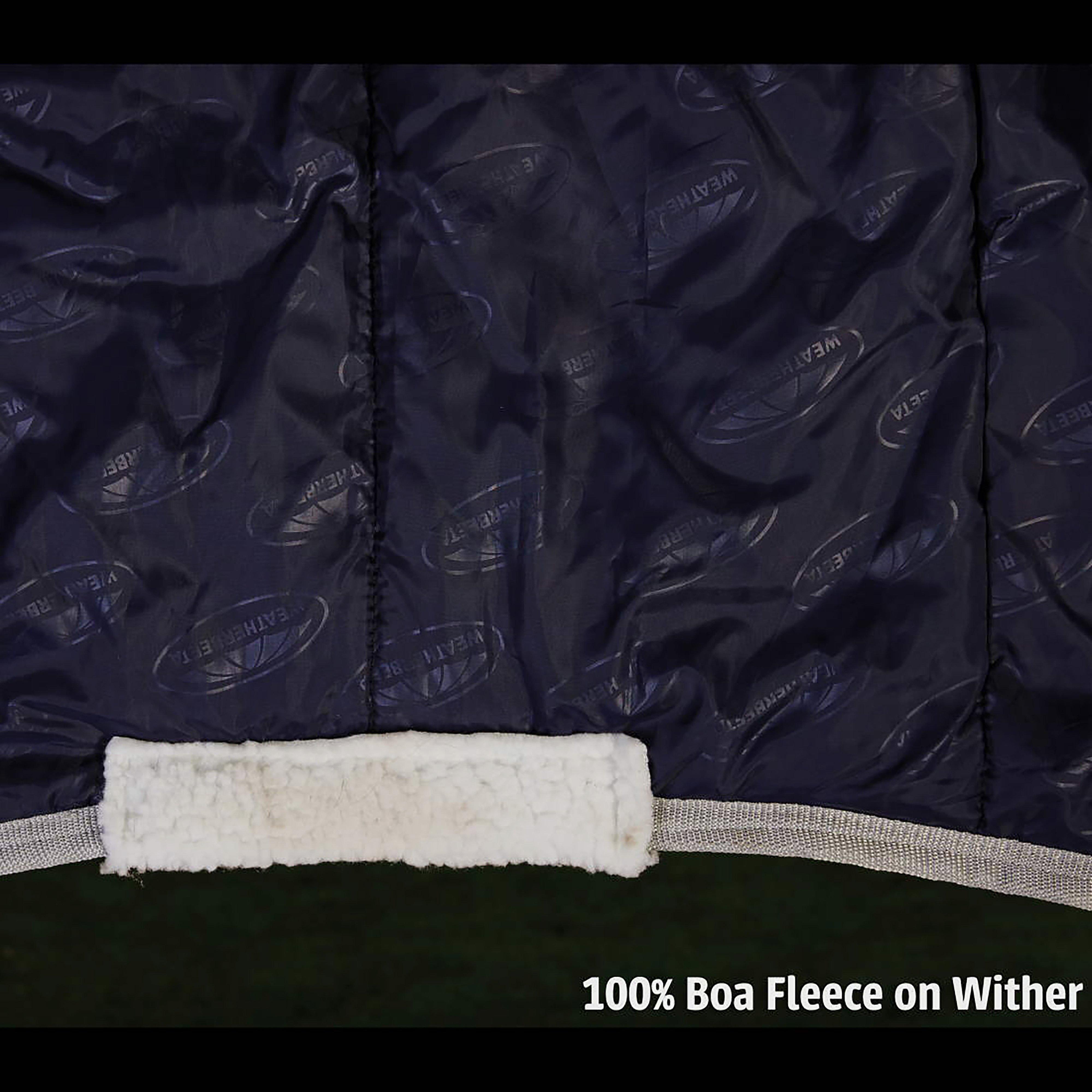 ComFiTec Classic 0g Lightweight Standard Neck Turnout Rug