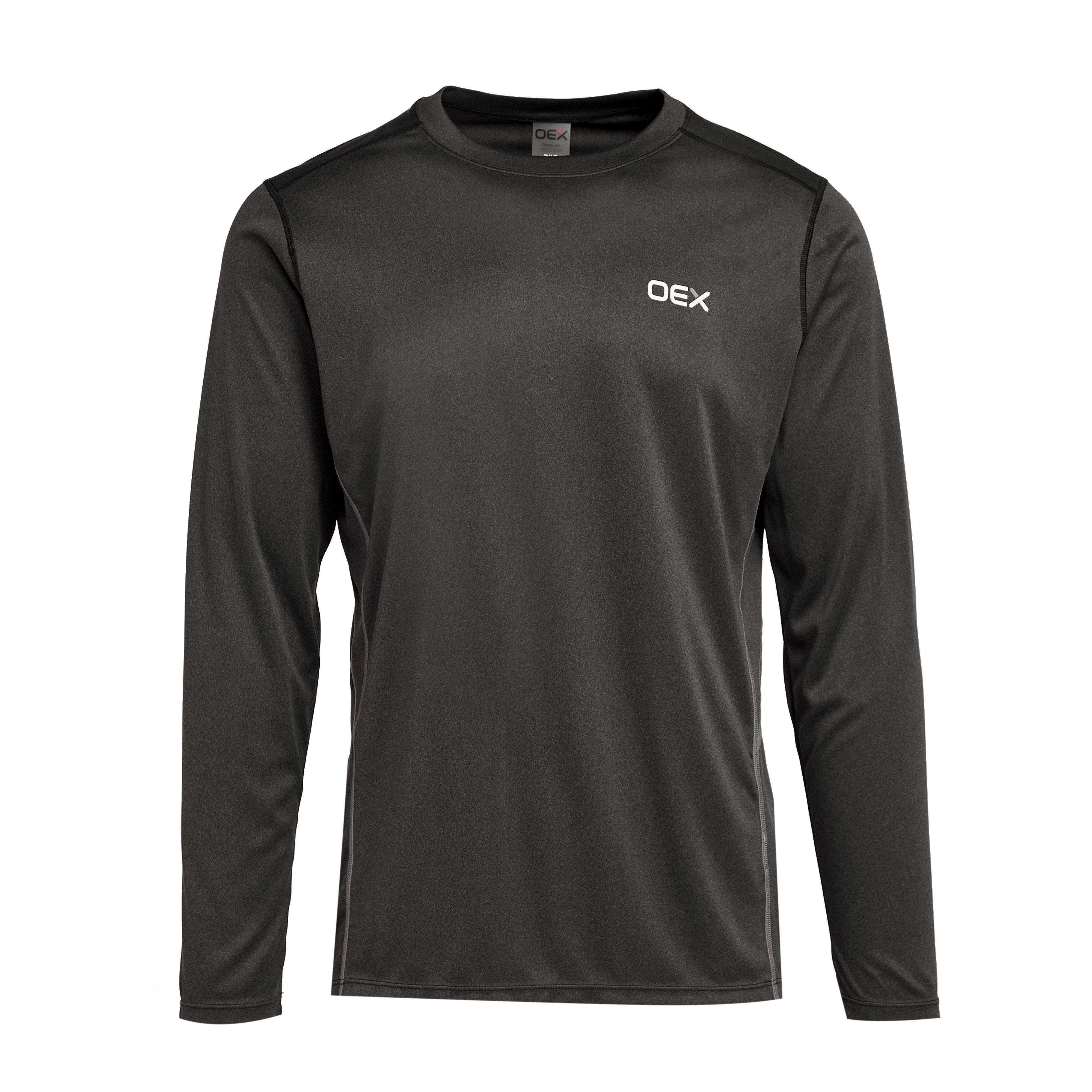 Men’s Zephyr Long Sleeve Baselayer Top