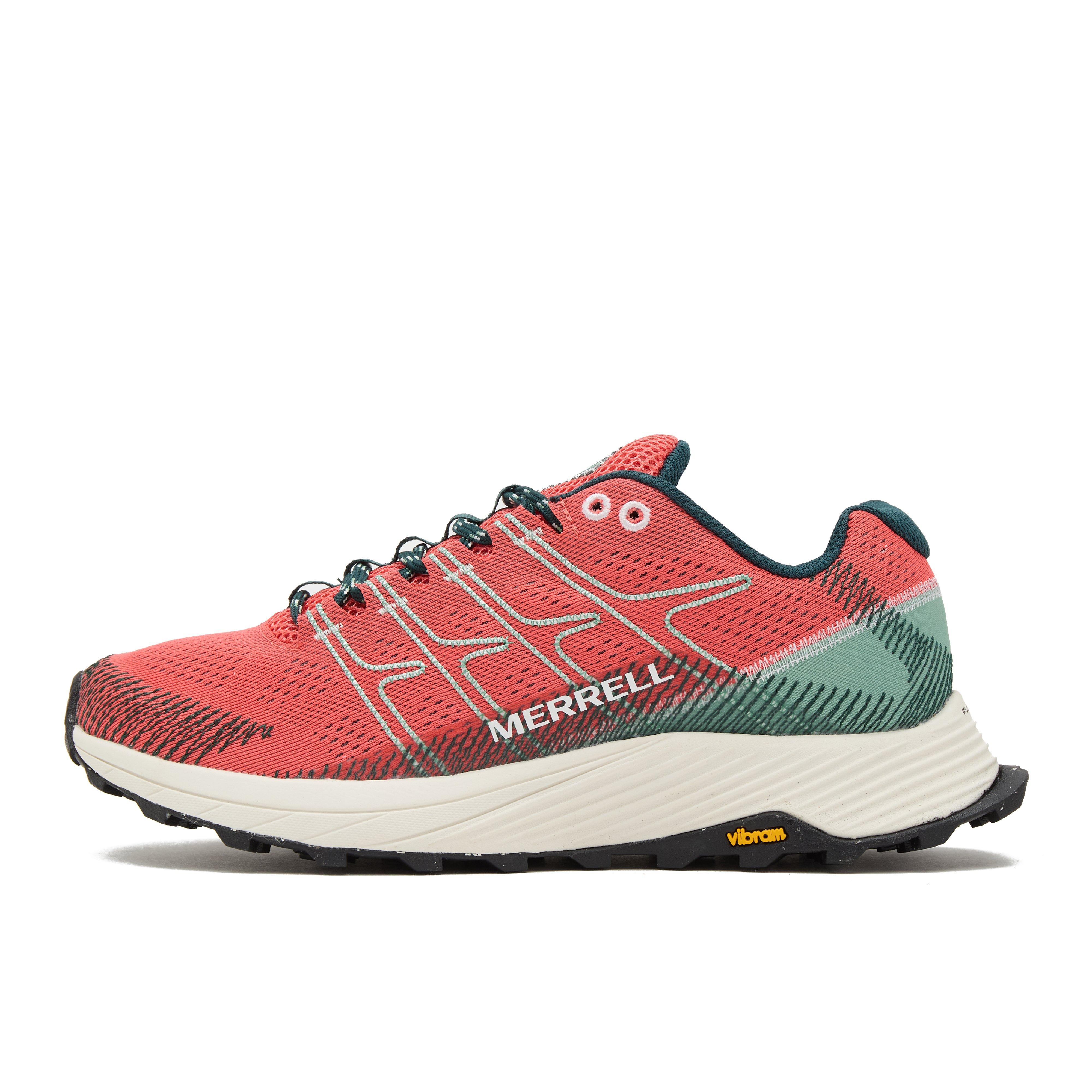 Women’s Moab Flight Trail Running Shoe