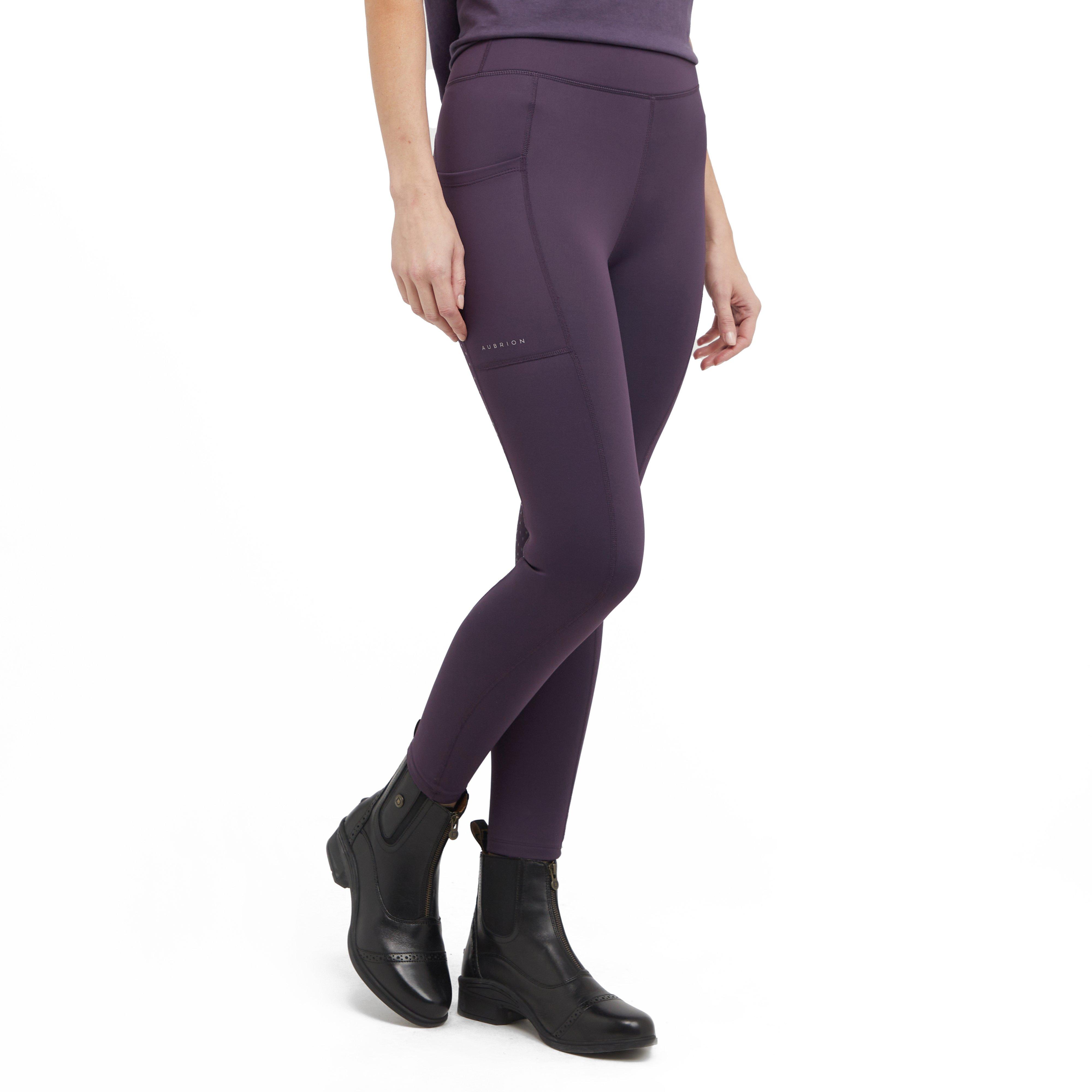 Women’s Shield Winter Riding Tights