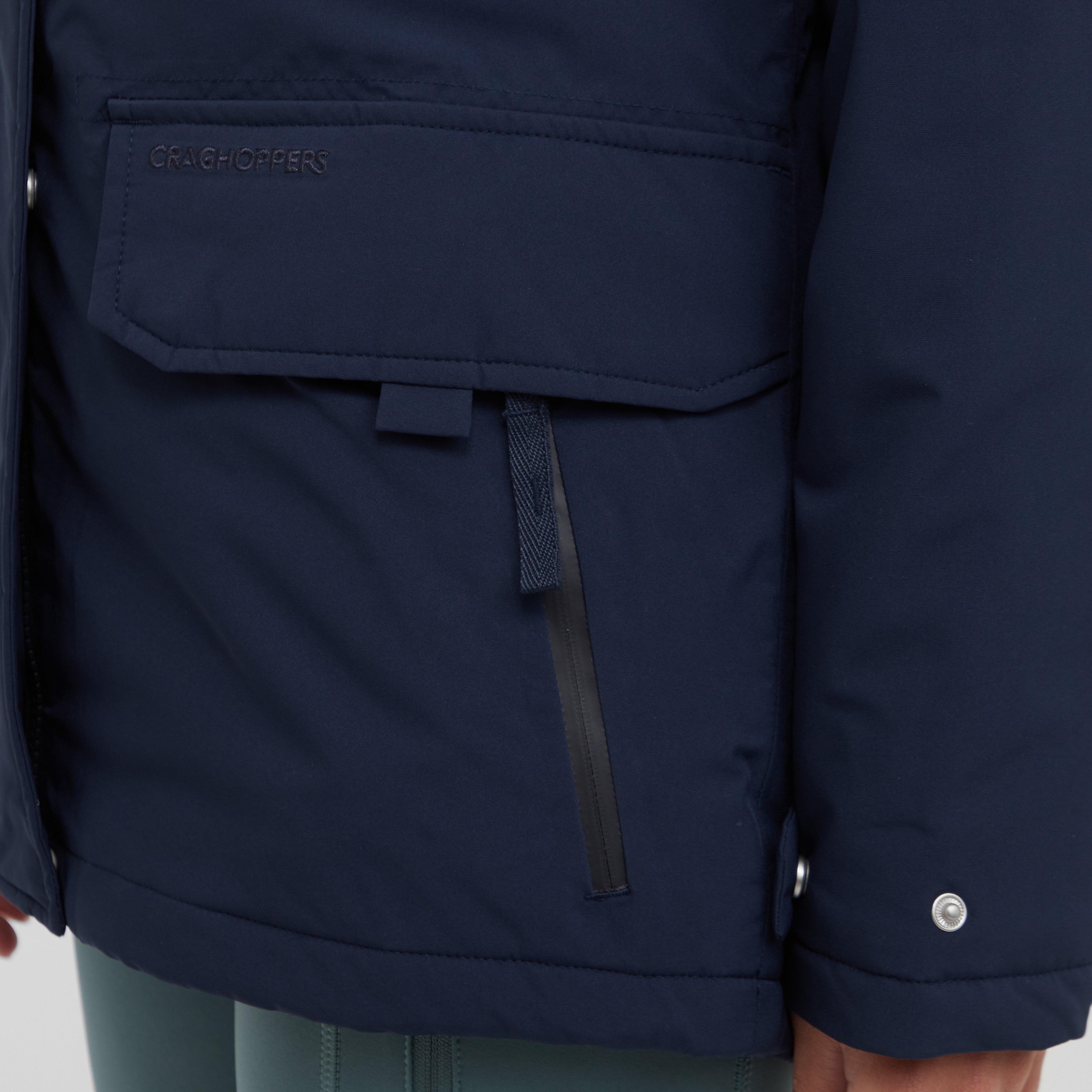 Women's National Trust Bayberry Insulated Jacket