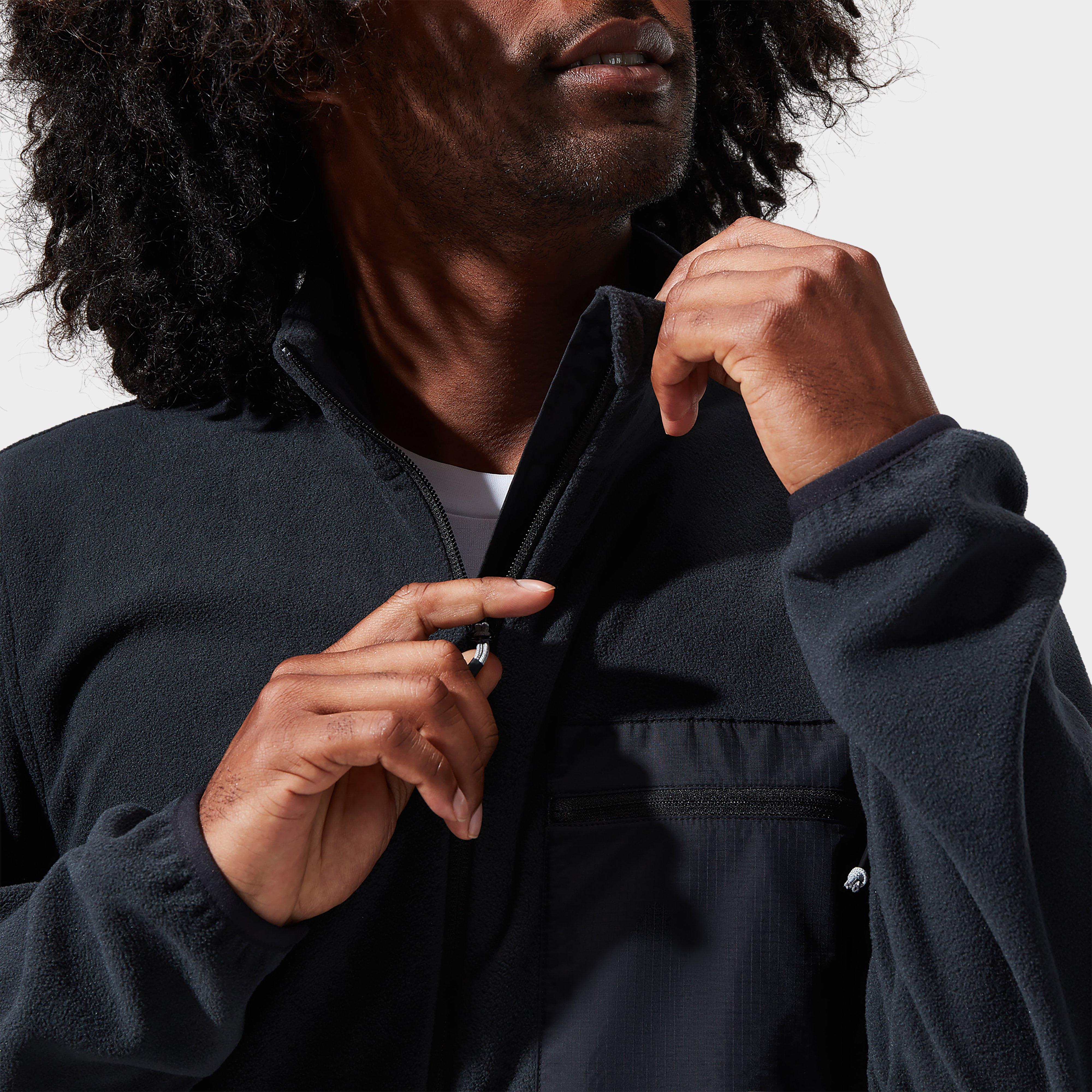 Men's Aslam Micro Polartec® Fleece Jacket