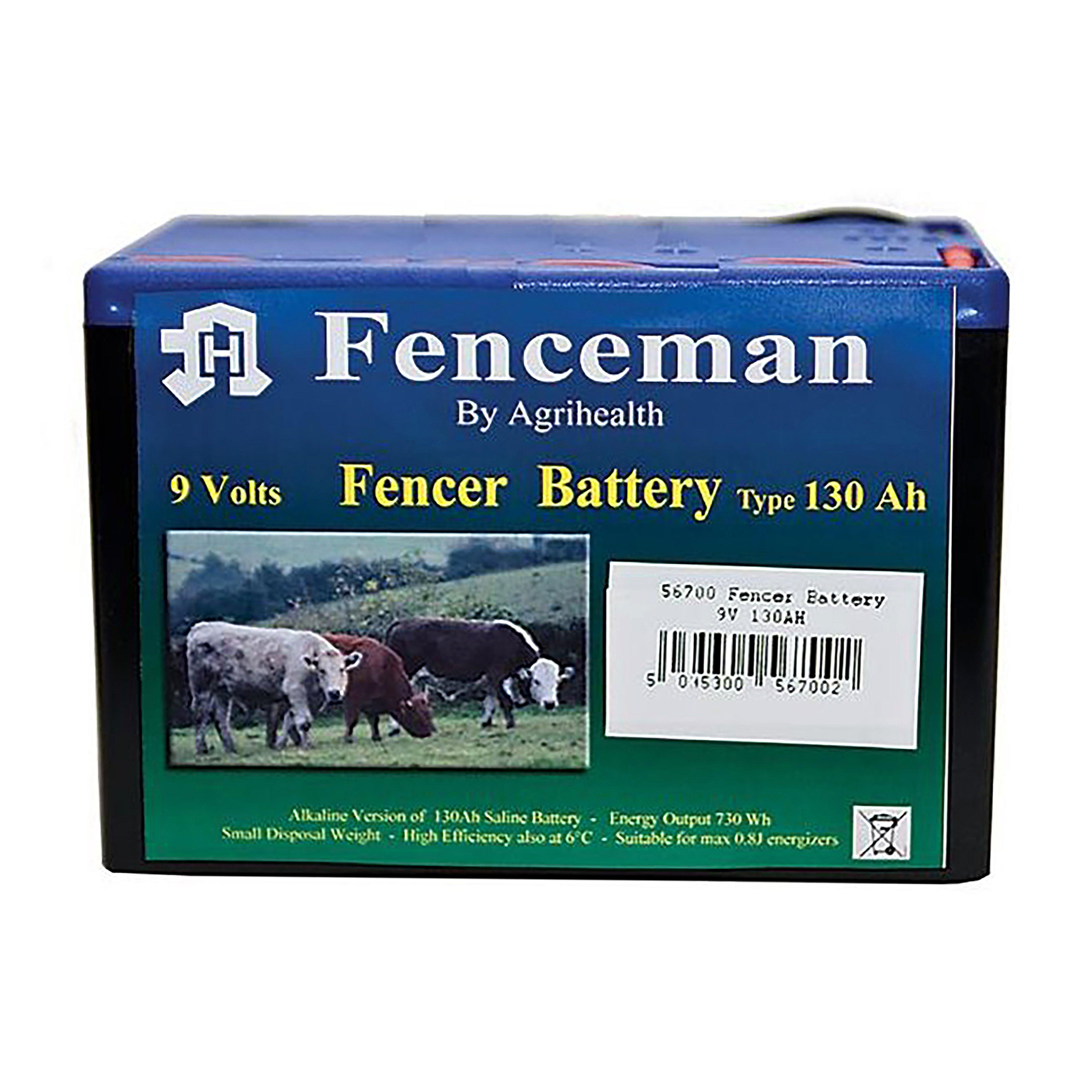 Battery 9V 130ah