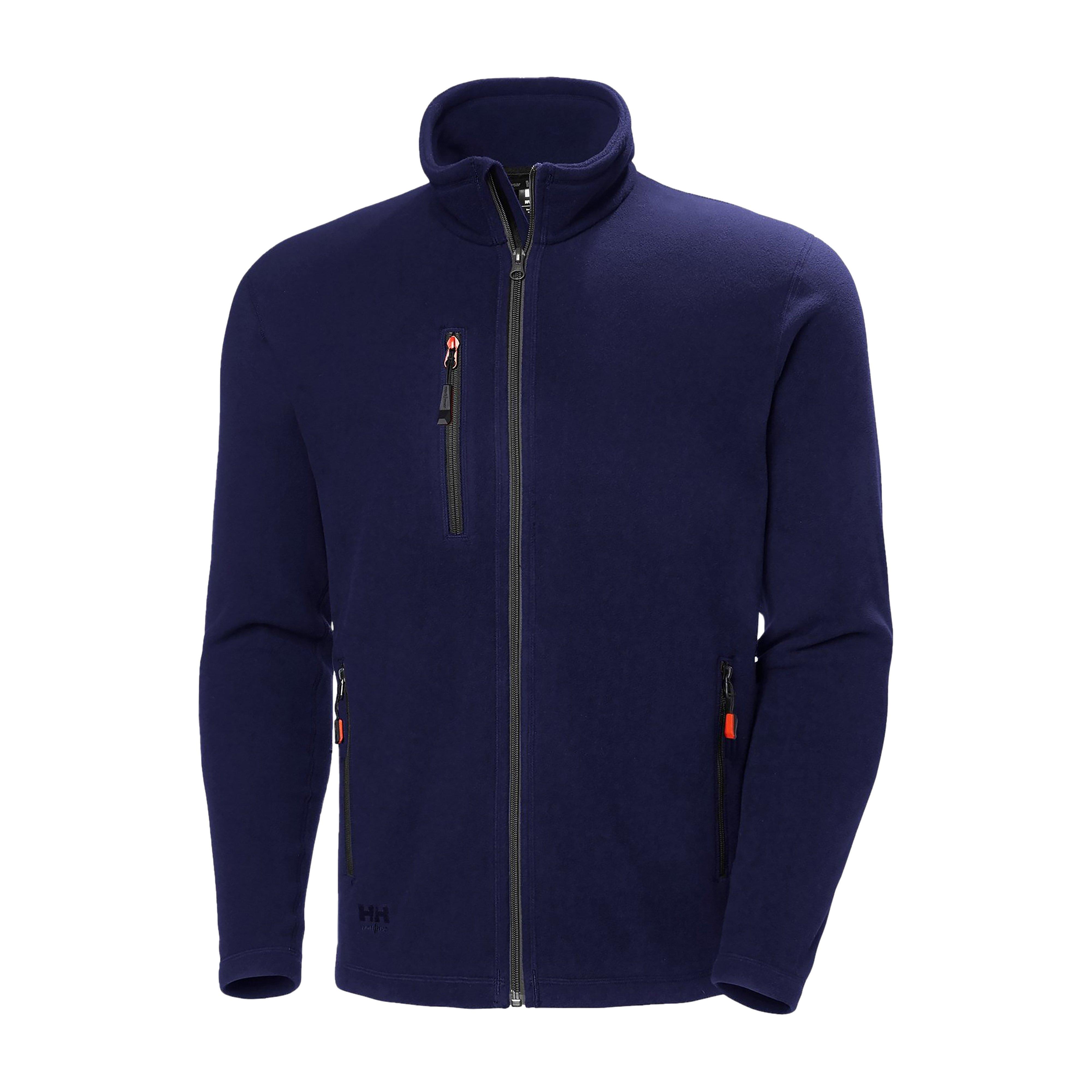 Men's Oxford Fleece Jacket