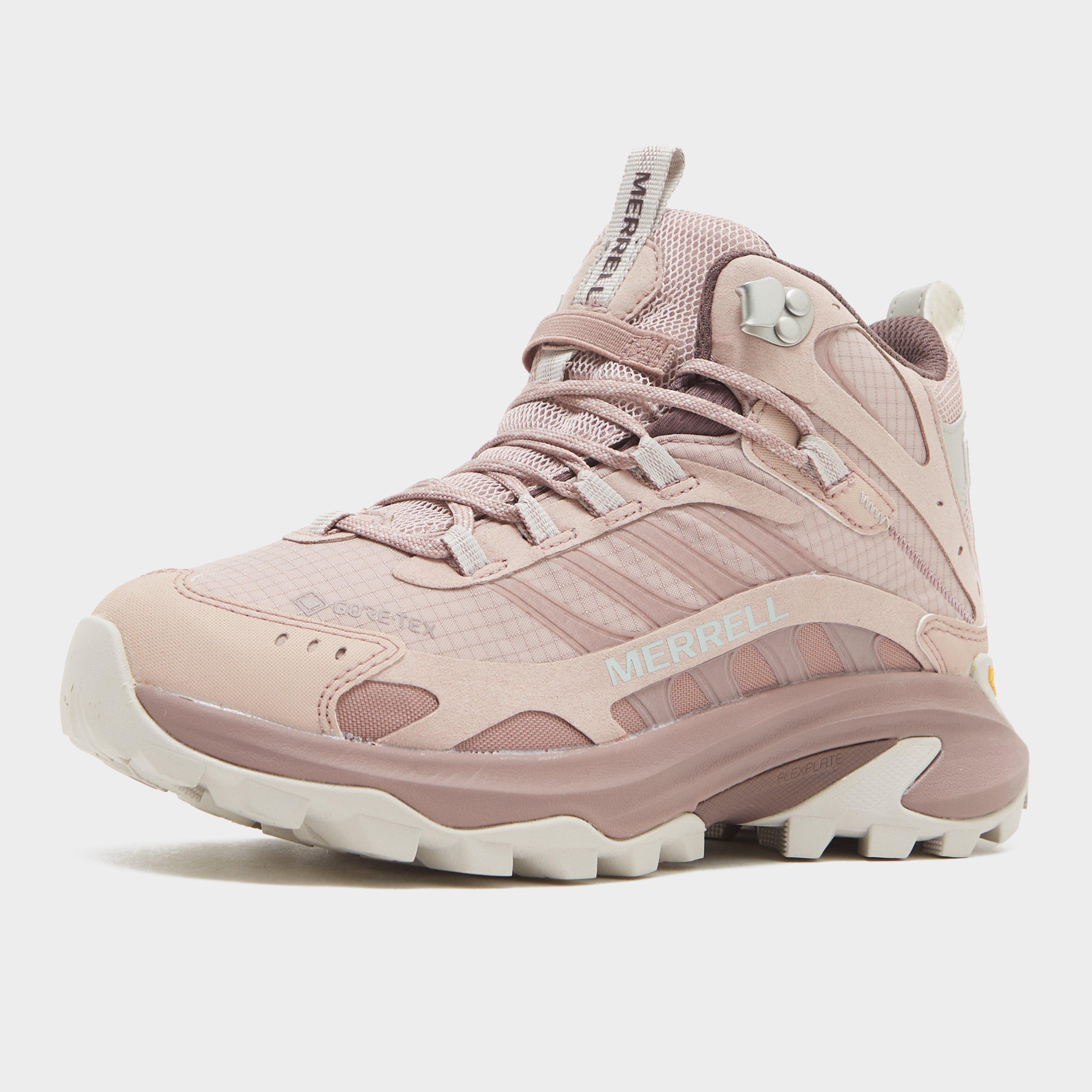 Women’s Moab Speed 2 GORE-TEX® Mid Walking Boots