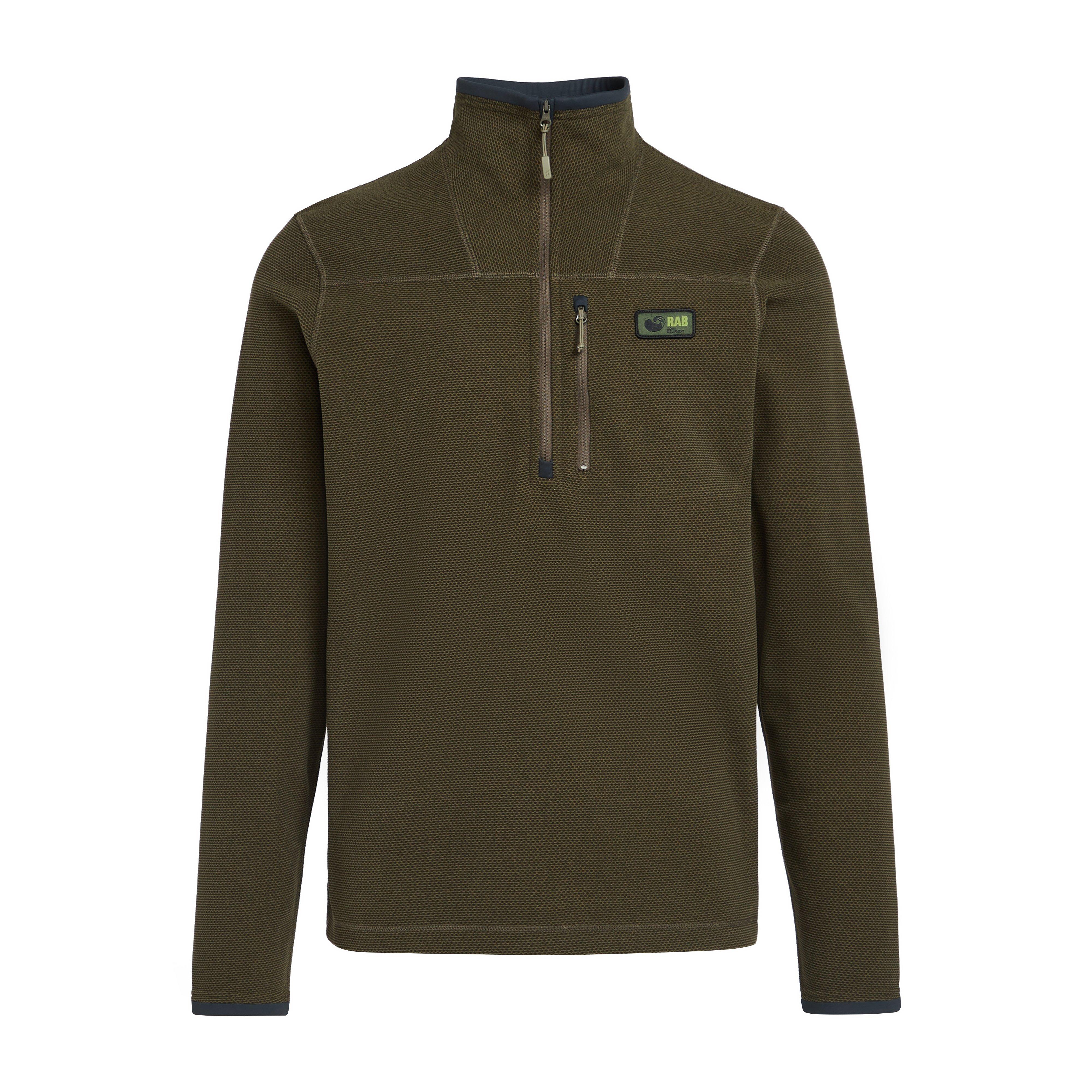 Men’s Quest 2.0 Pull-On Fleece