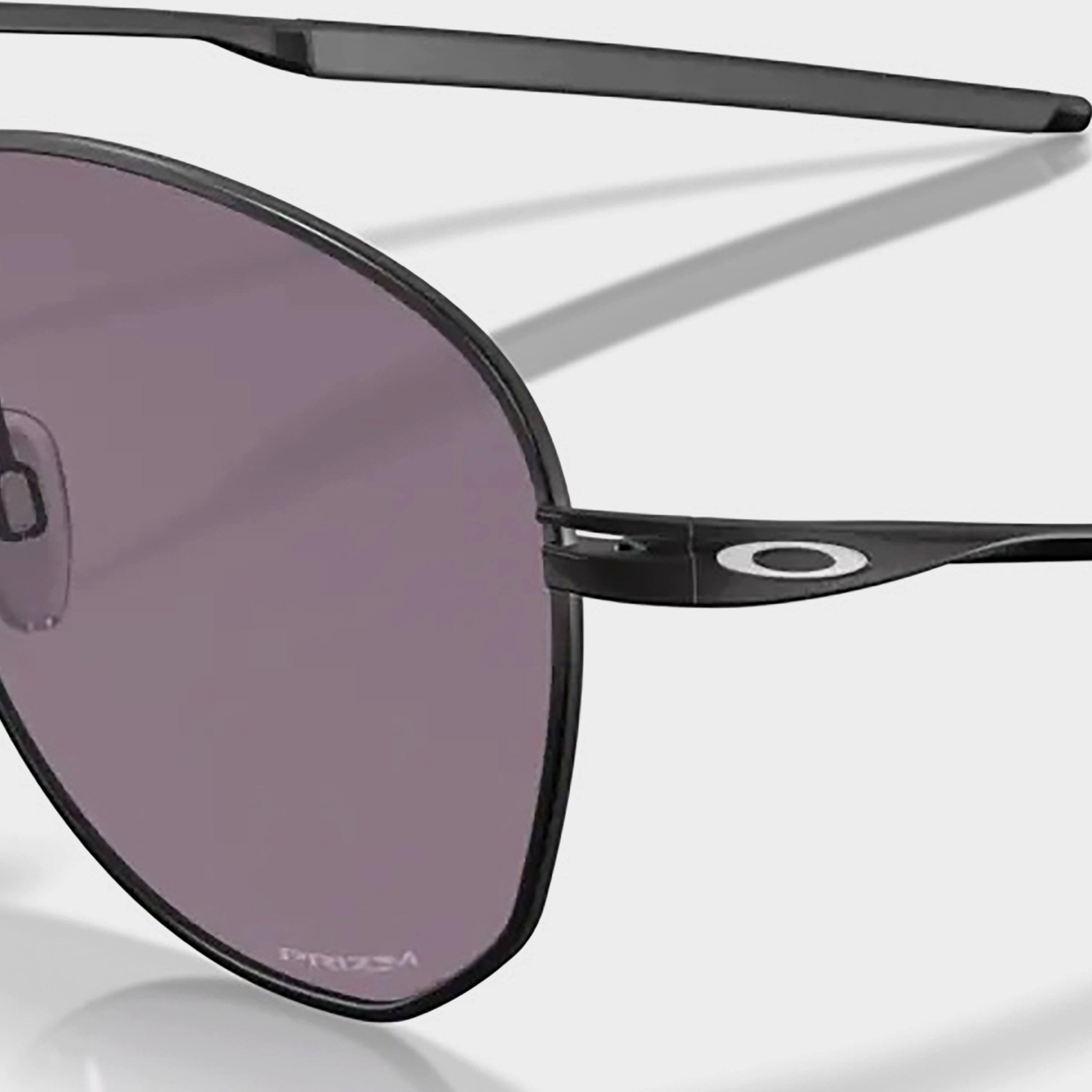 Contrail Matte Black Prizm Sunglasses