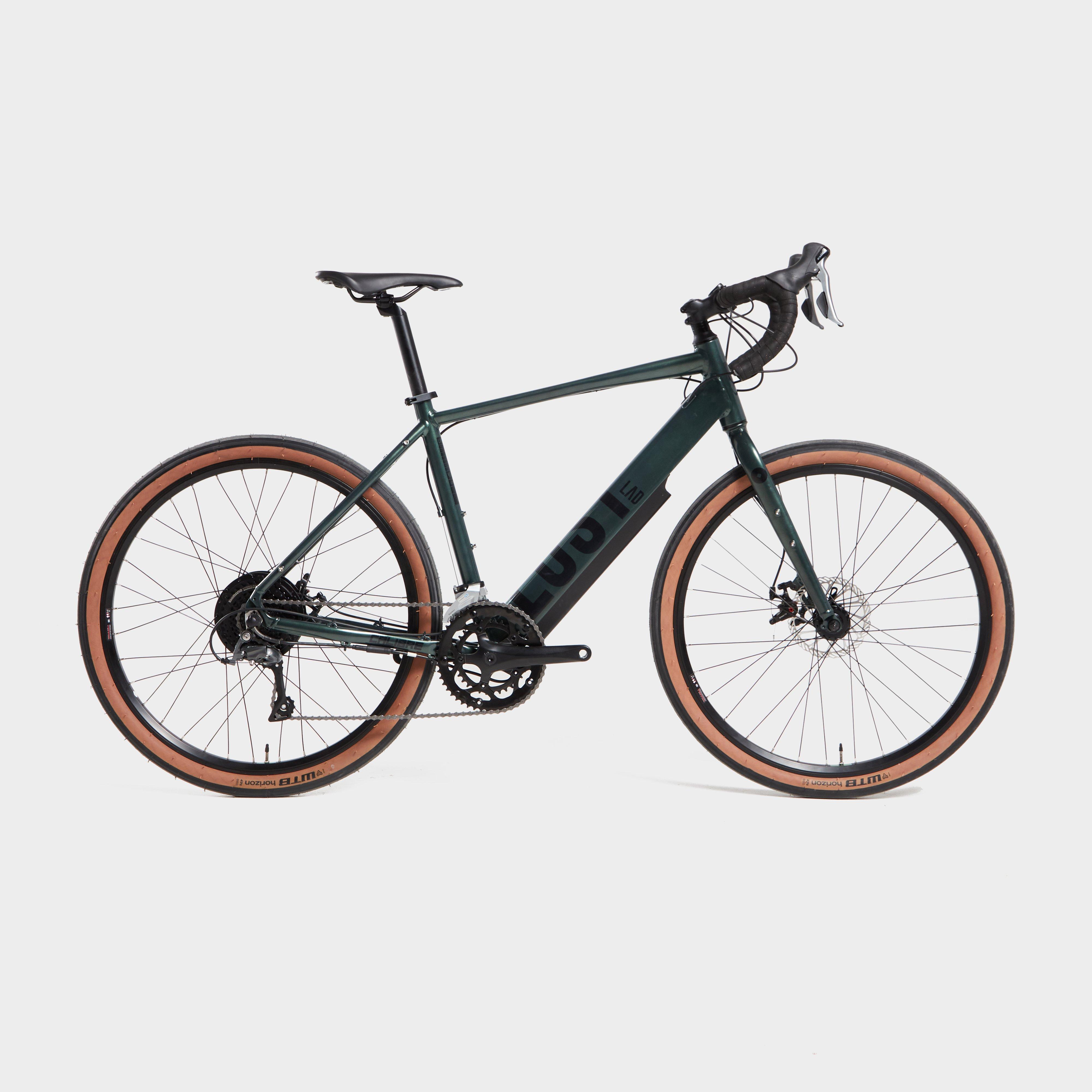 E-Lost Lad Electric Bike