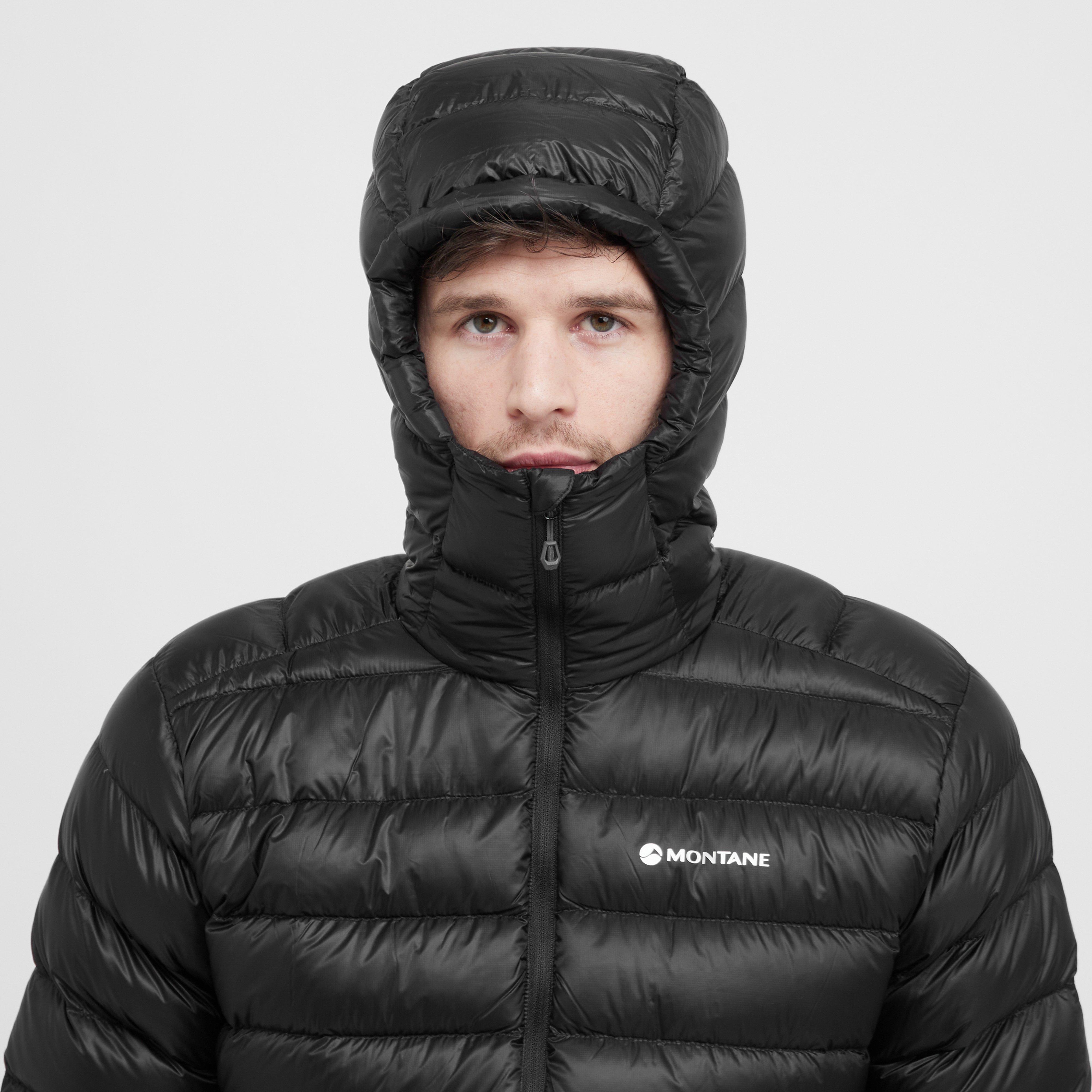 Men's Alpine 850 Lite Hooded Down Jacket