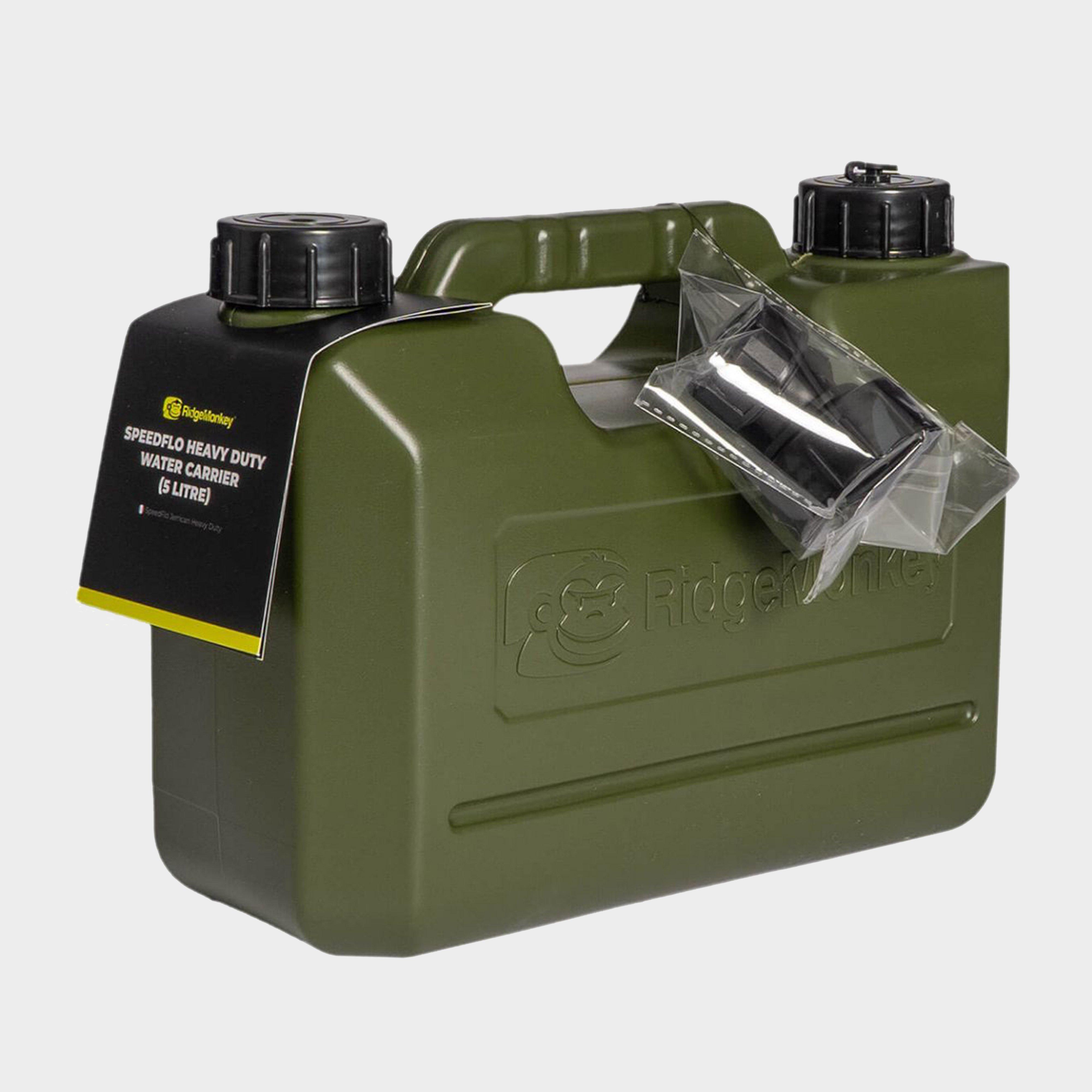 SpeedFlo Heavy Duty Water Carrier