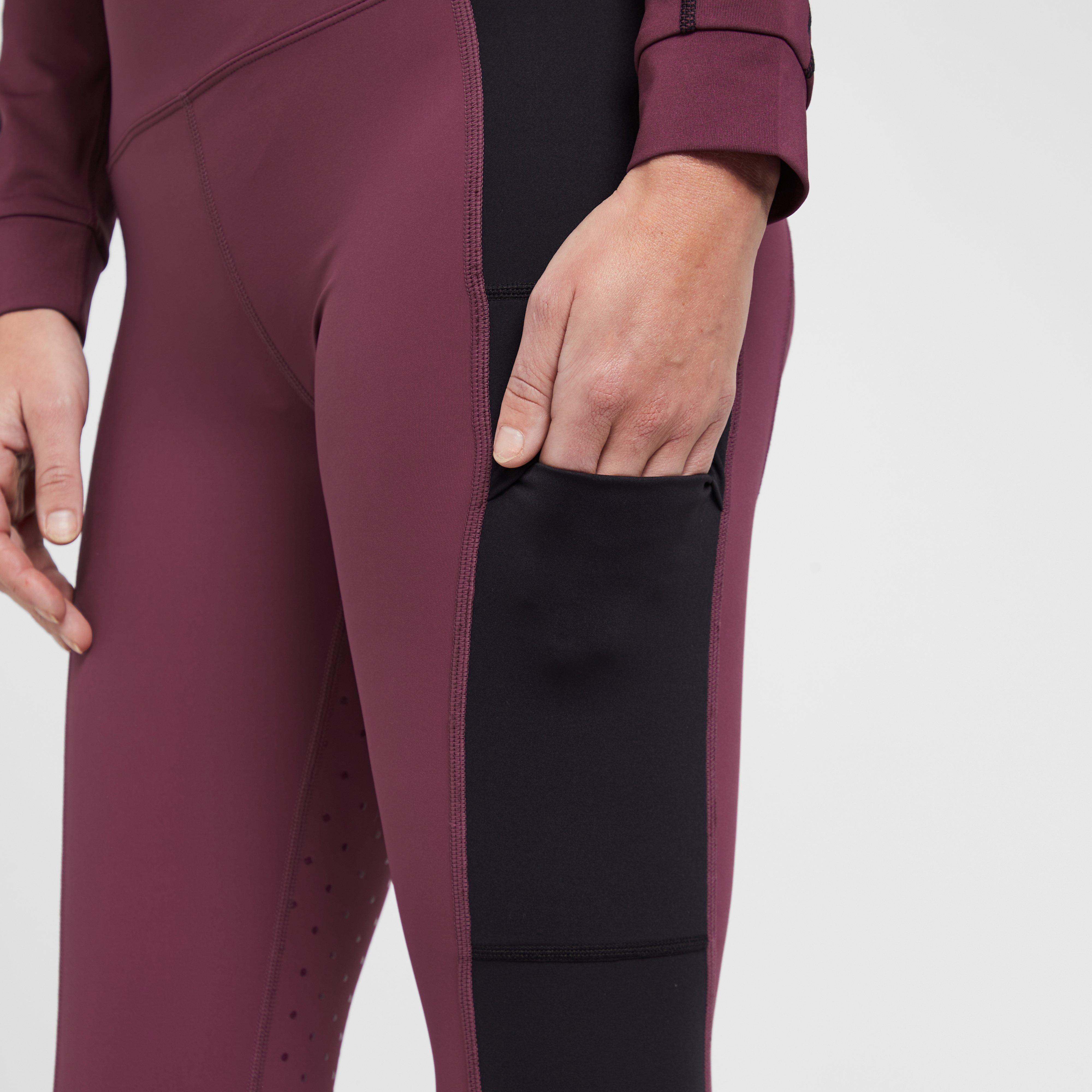 Women's Amelia Full Seat Tights