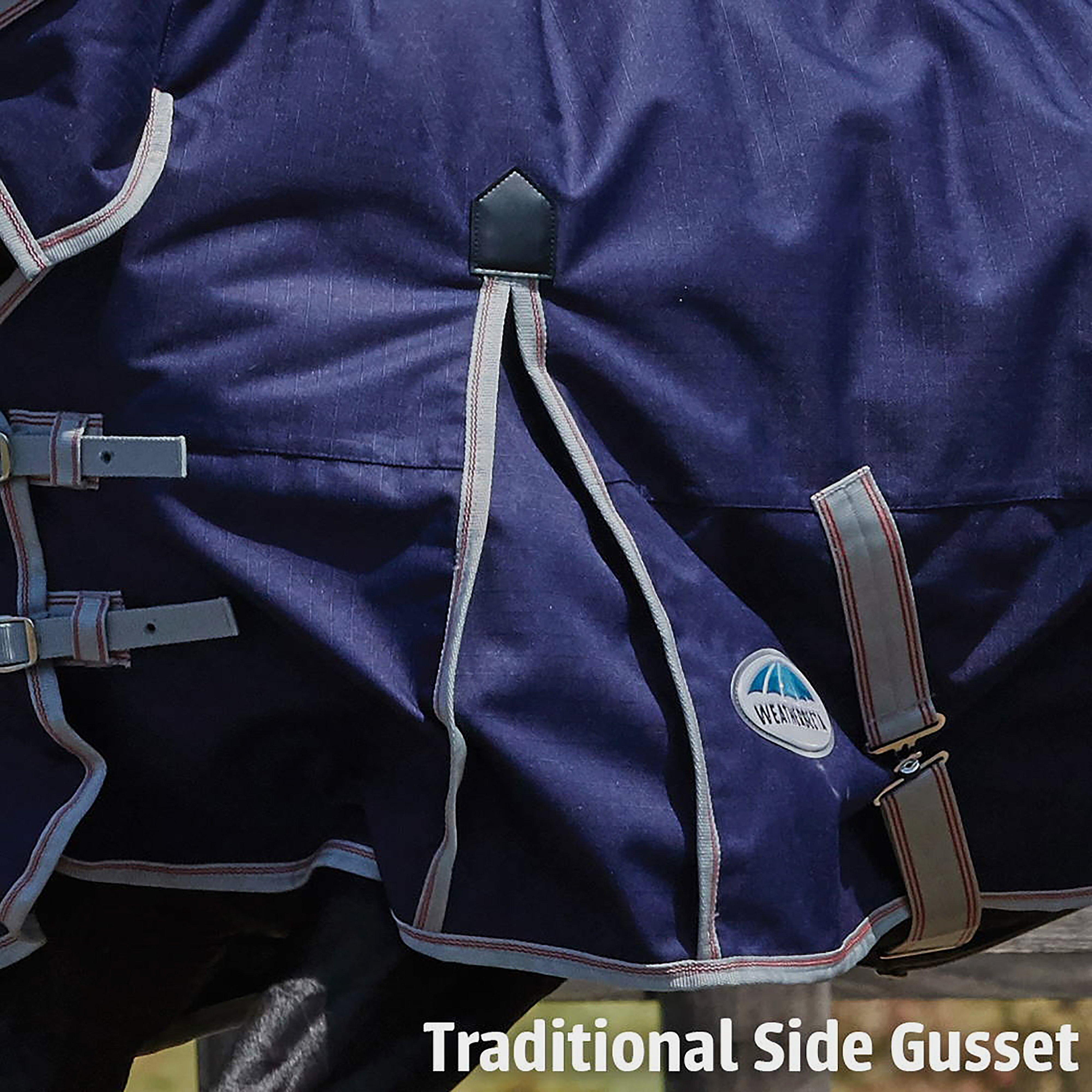 ComFiTec Essential 0g Lite Weight Standard Neck Turnout Rug