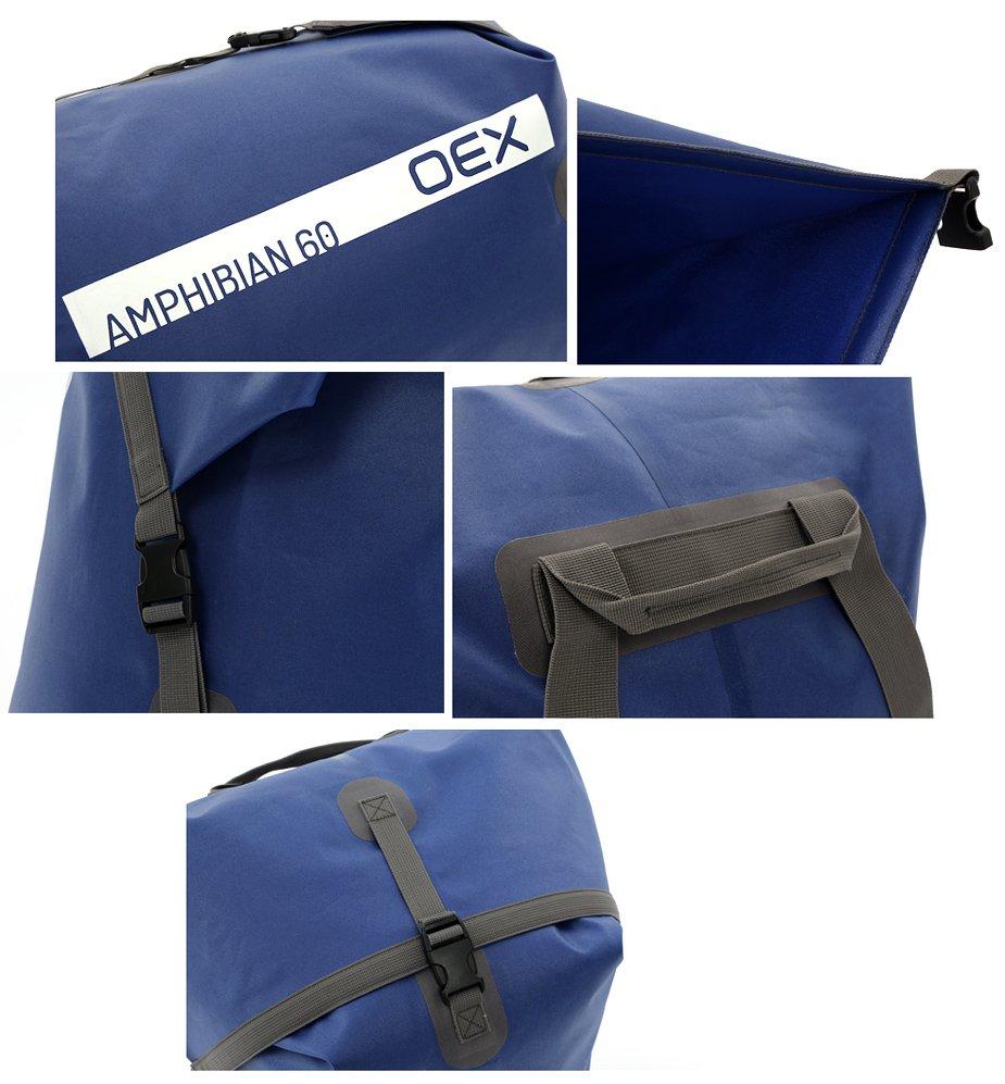 Amphibian Waterproof Bag (60L)