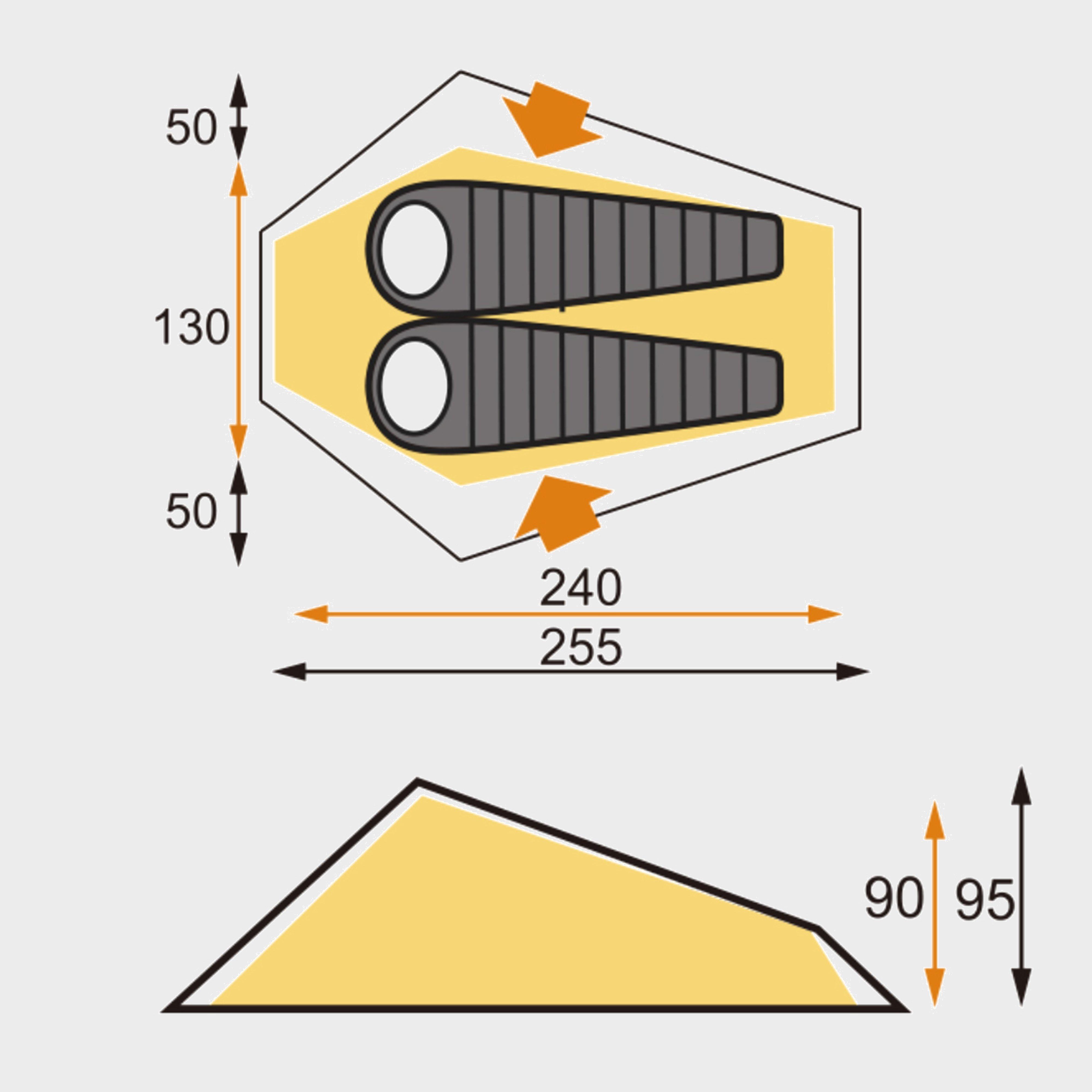 Phoxx 2 II Tent