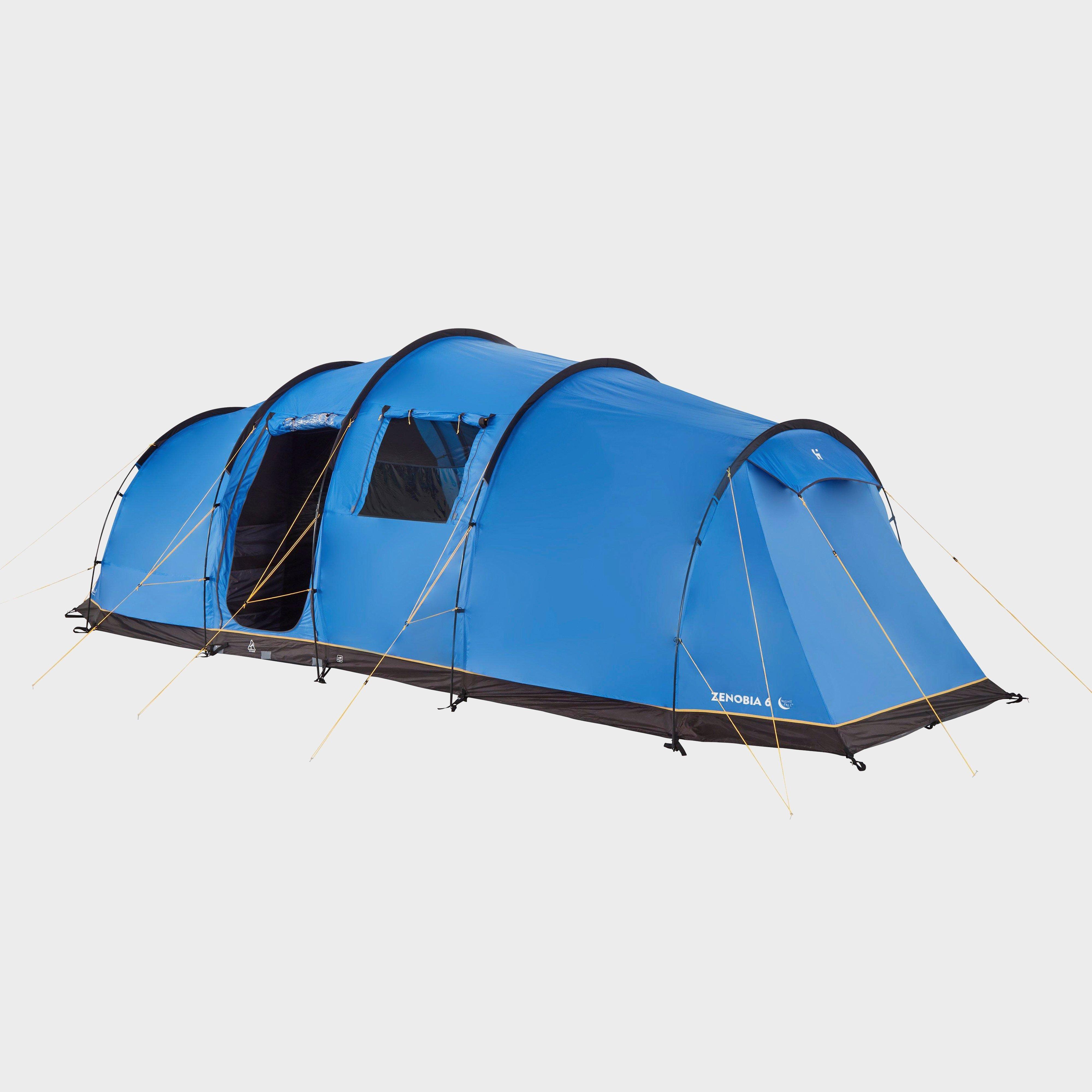 Zenobia 6 Nightfall Tent