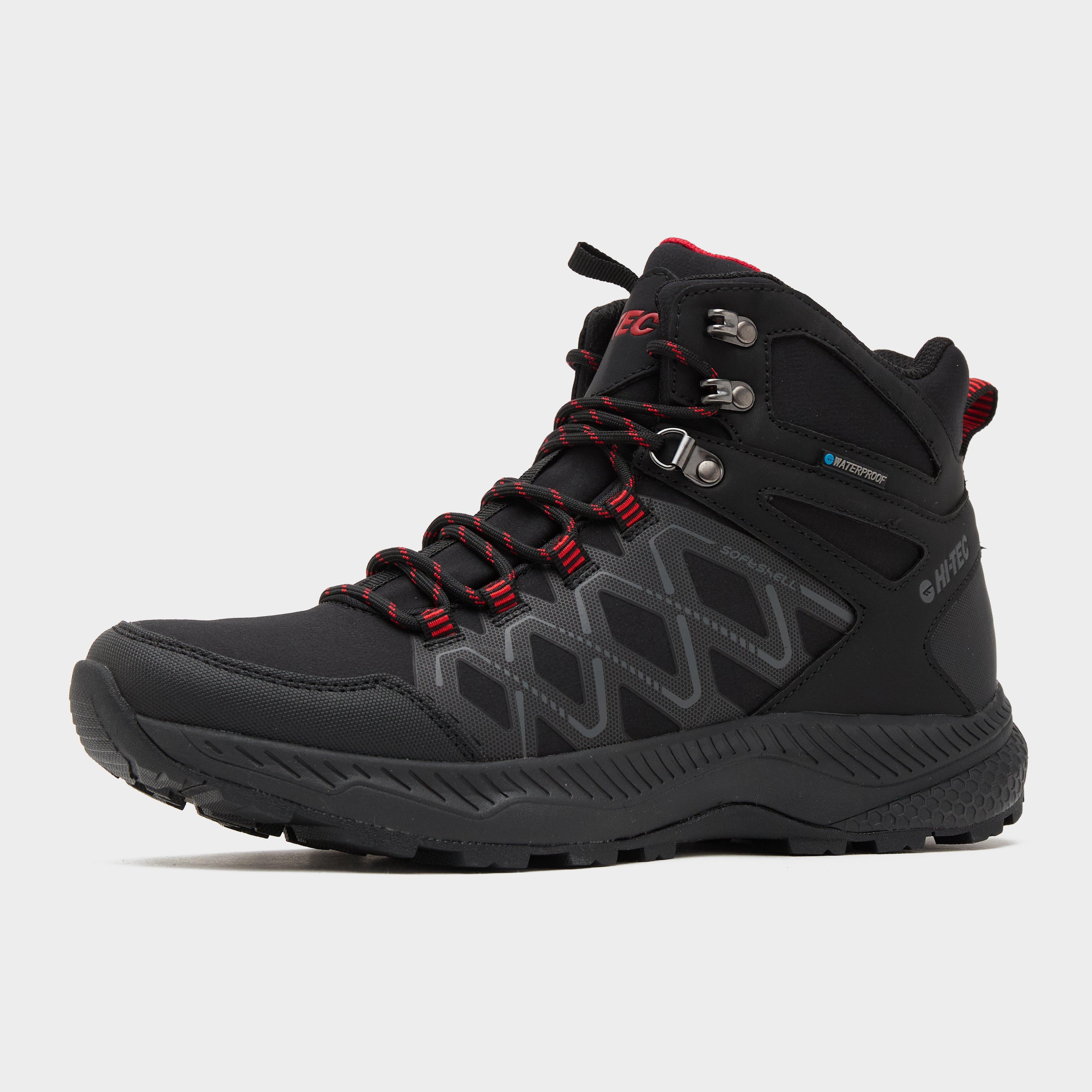 Men’s Diamonde Mid Boots