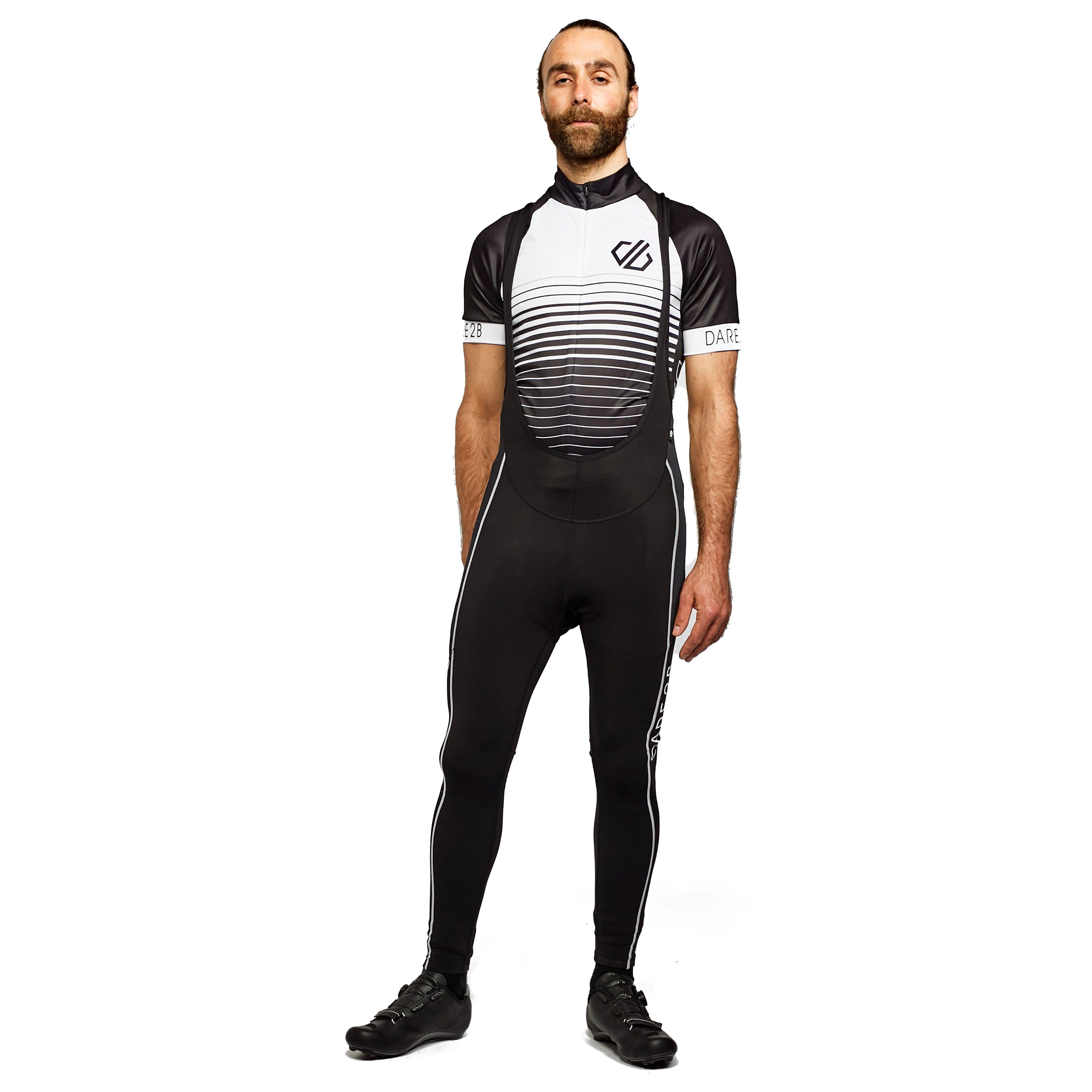 Men’s Virtuosity Quick Drying AEP Cycling Bib Tights