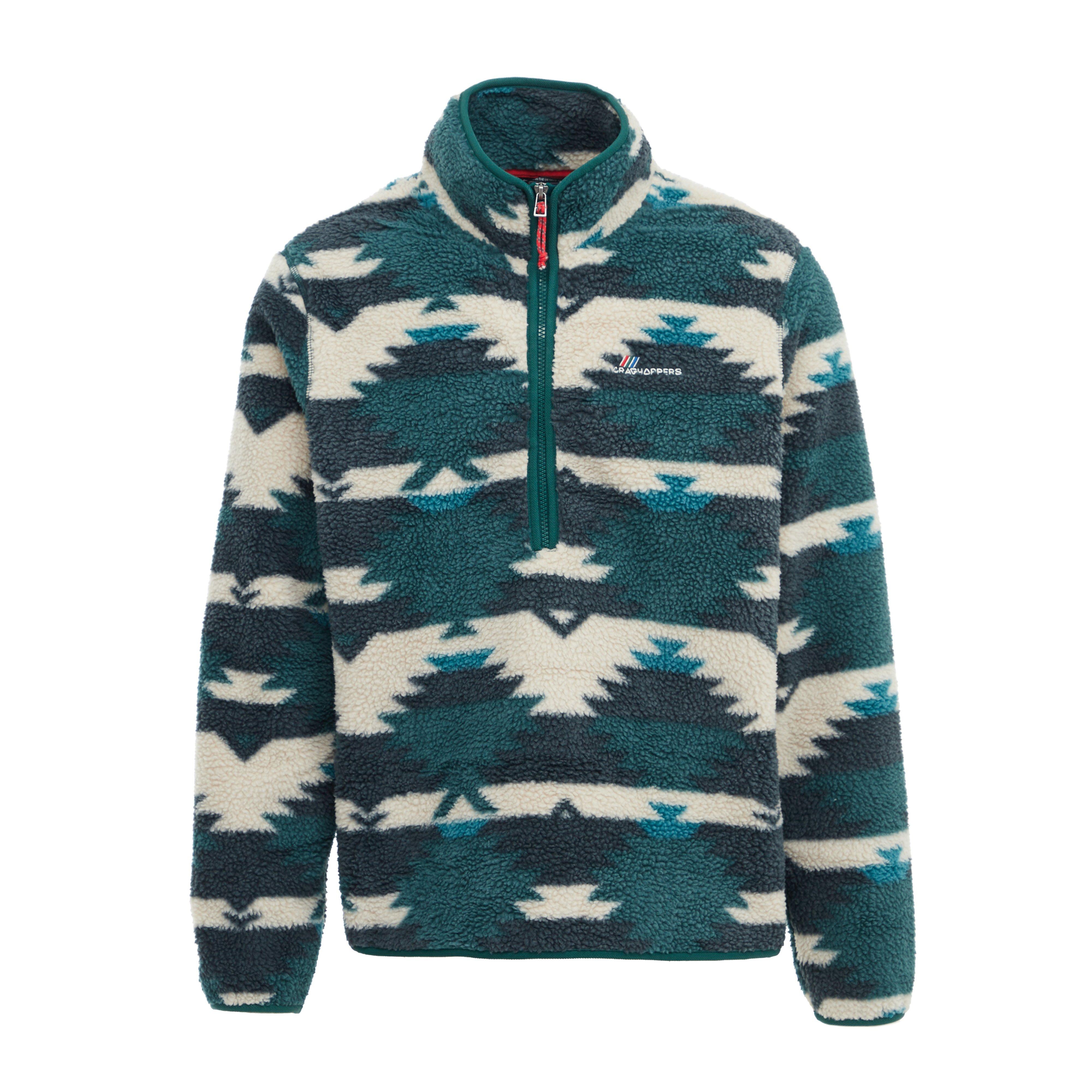 Men’s Tatton Half Zip Fleece