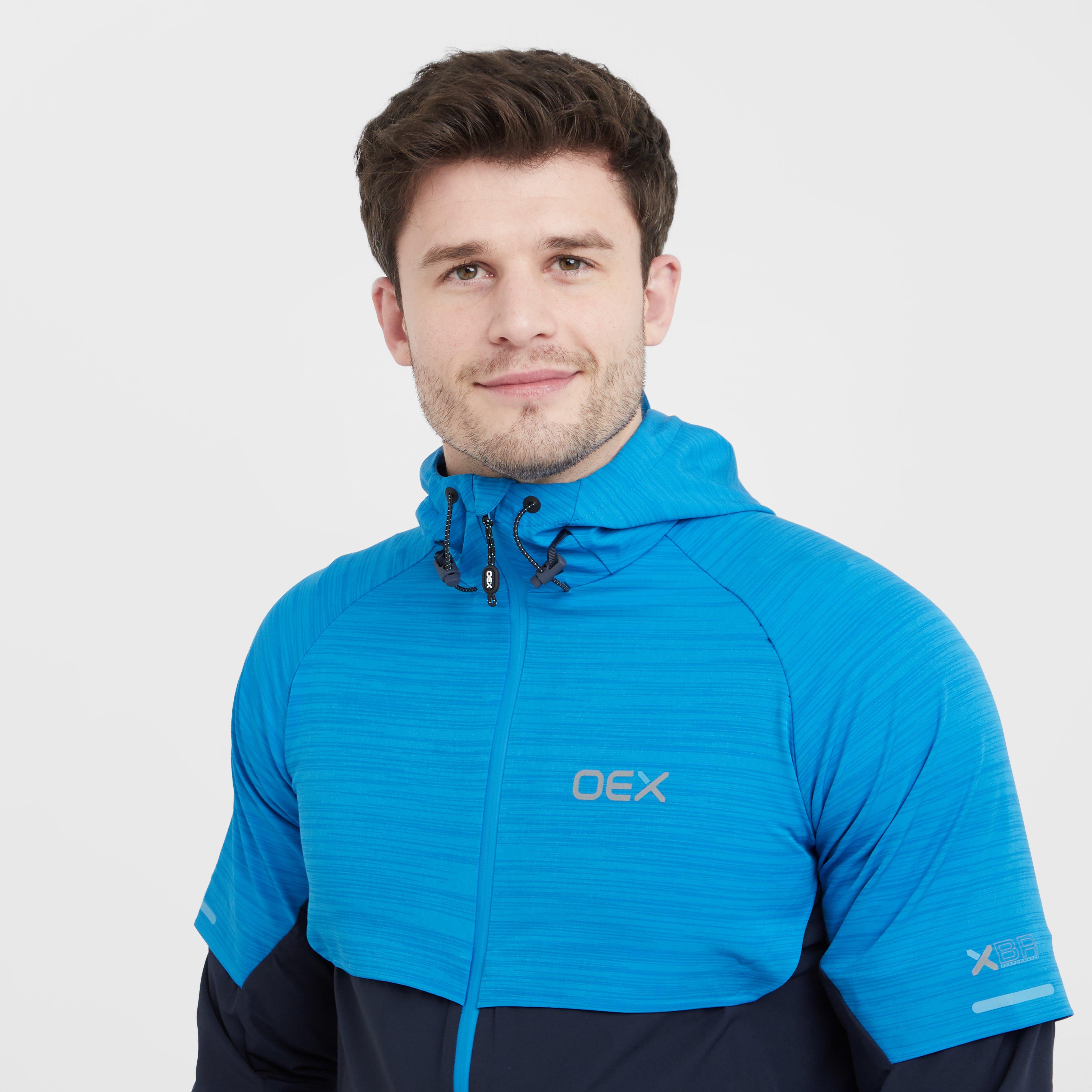 Men’s Peak Track Top