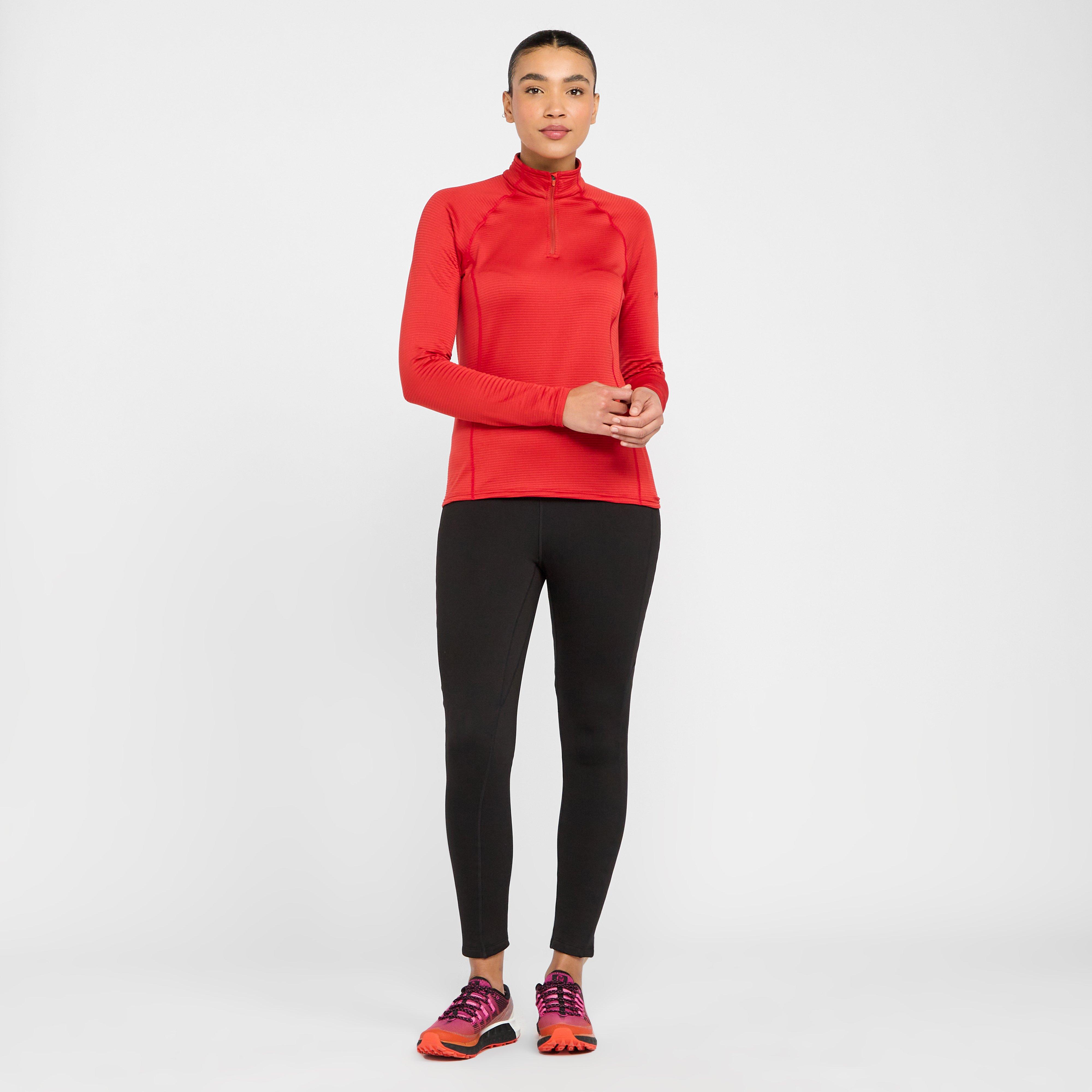 Women’s Protium Lite Half Zip Fleece