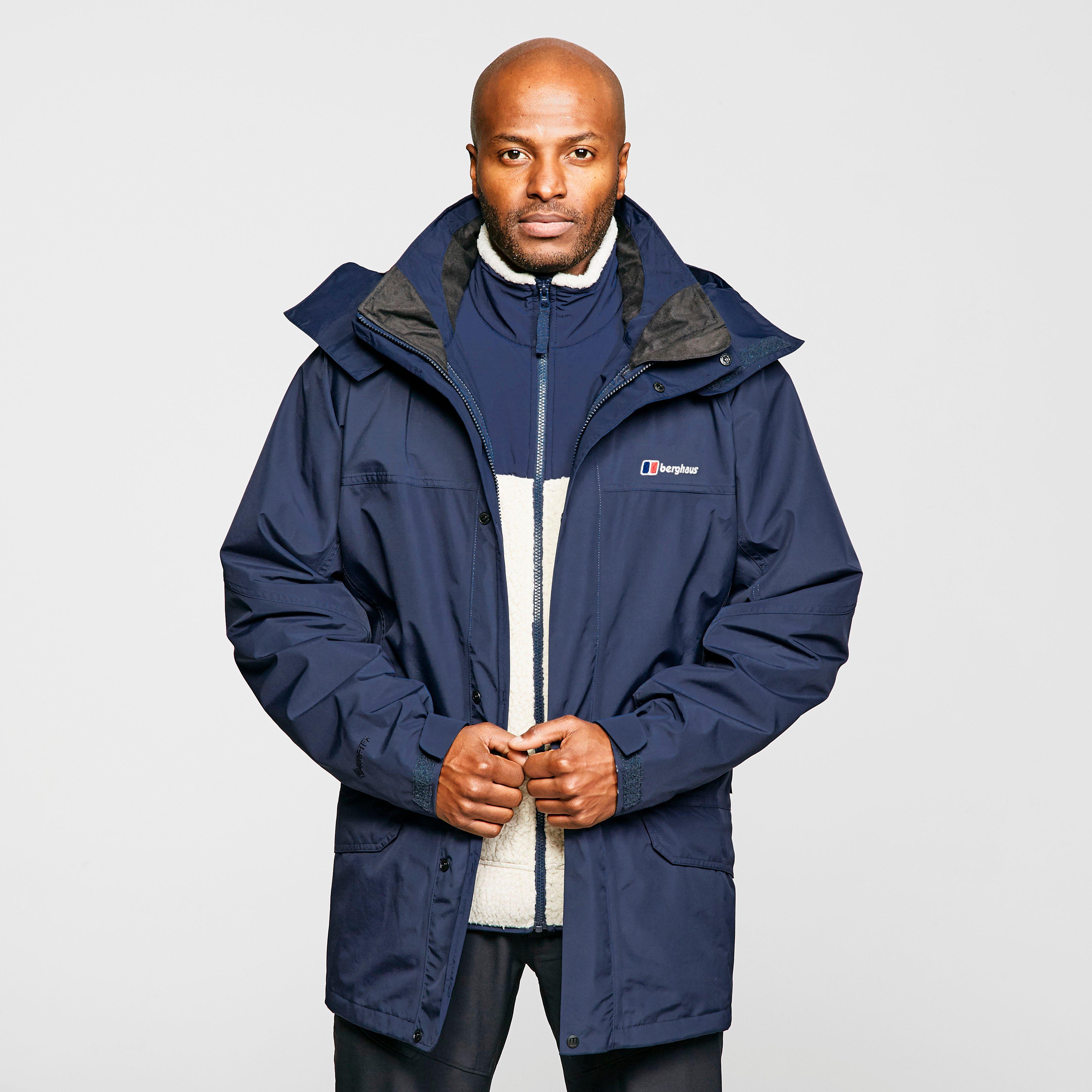 Men's Cornice III InterActive GORE-TEX® Waterproof Jacket