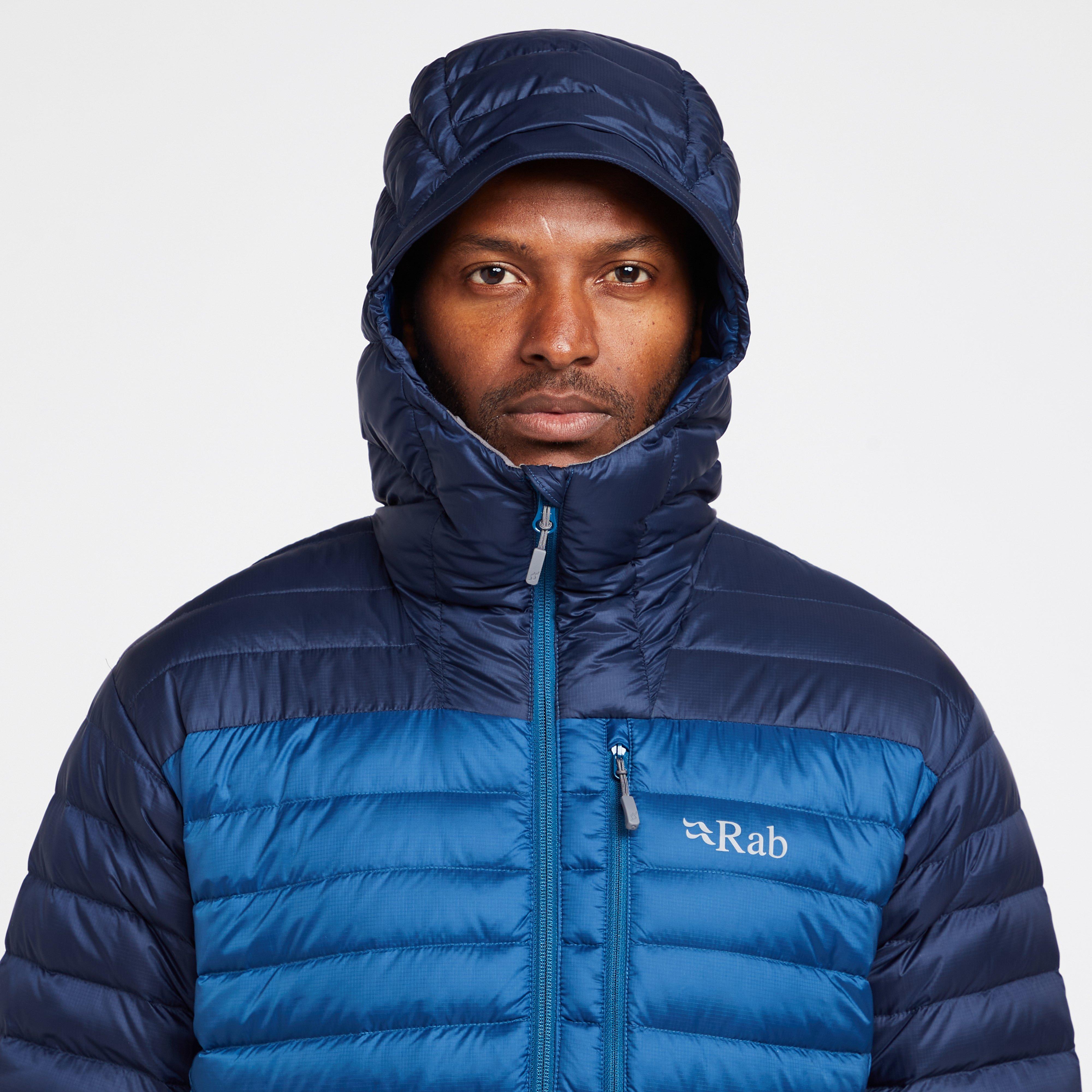 Men’s Microlight Alpine Down Jacket