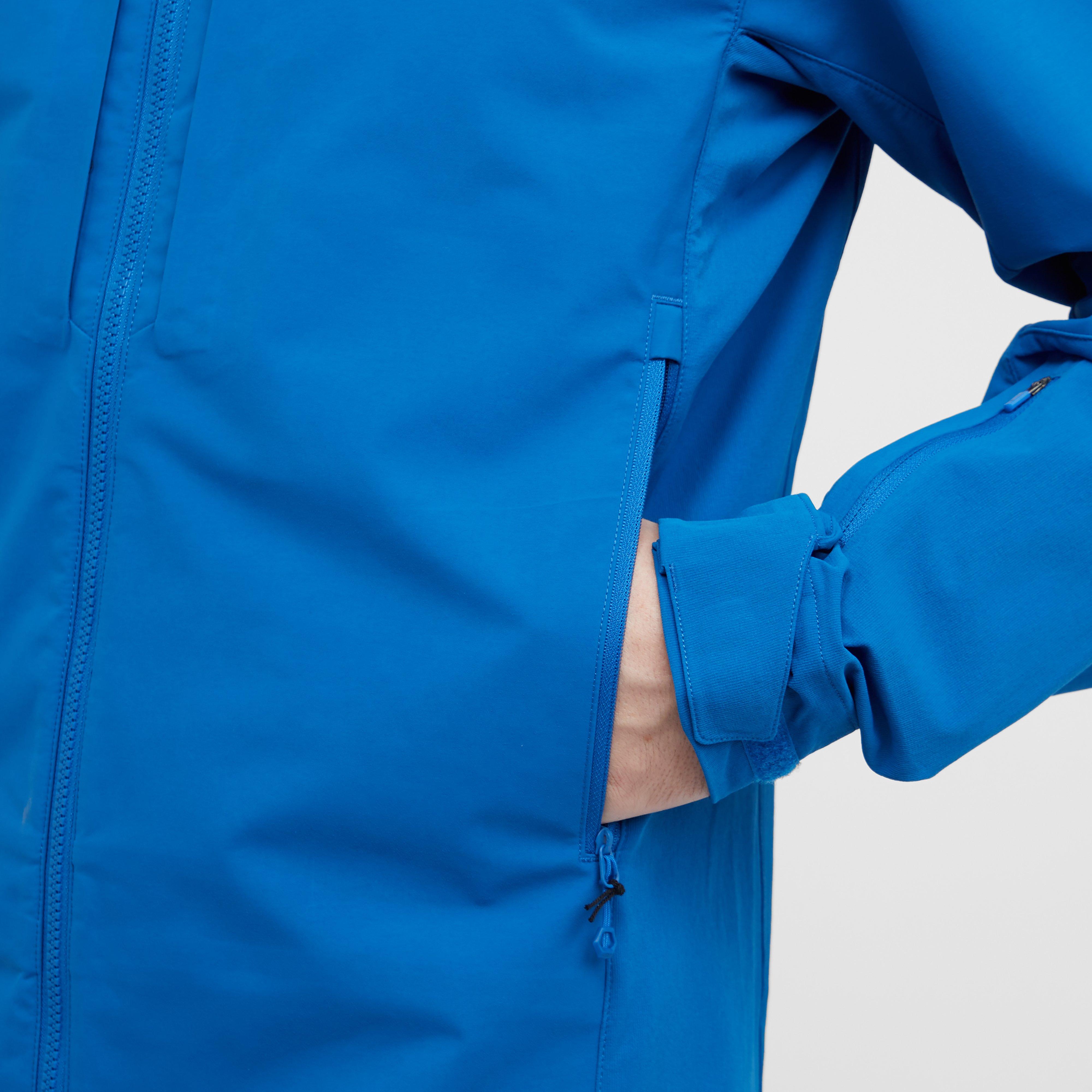 Men's Nordes Hooded Softshell Jacket