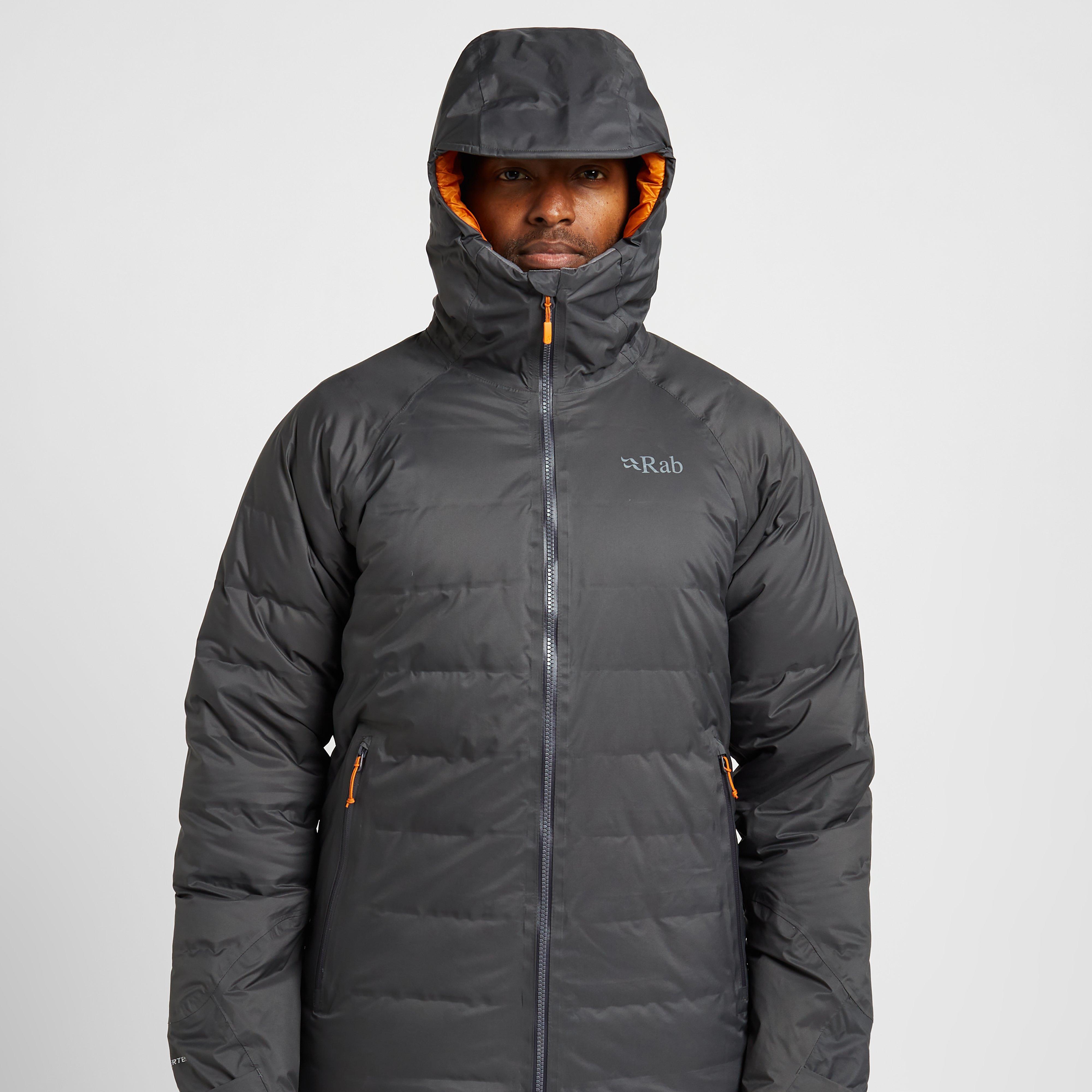 Men's Valiance Waterproof Down Jacket