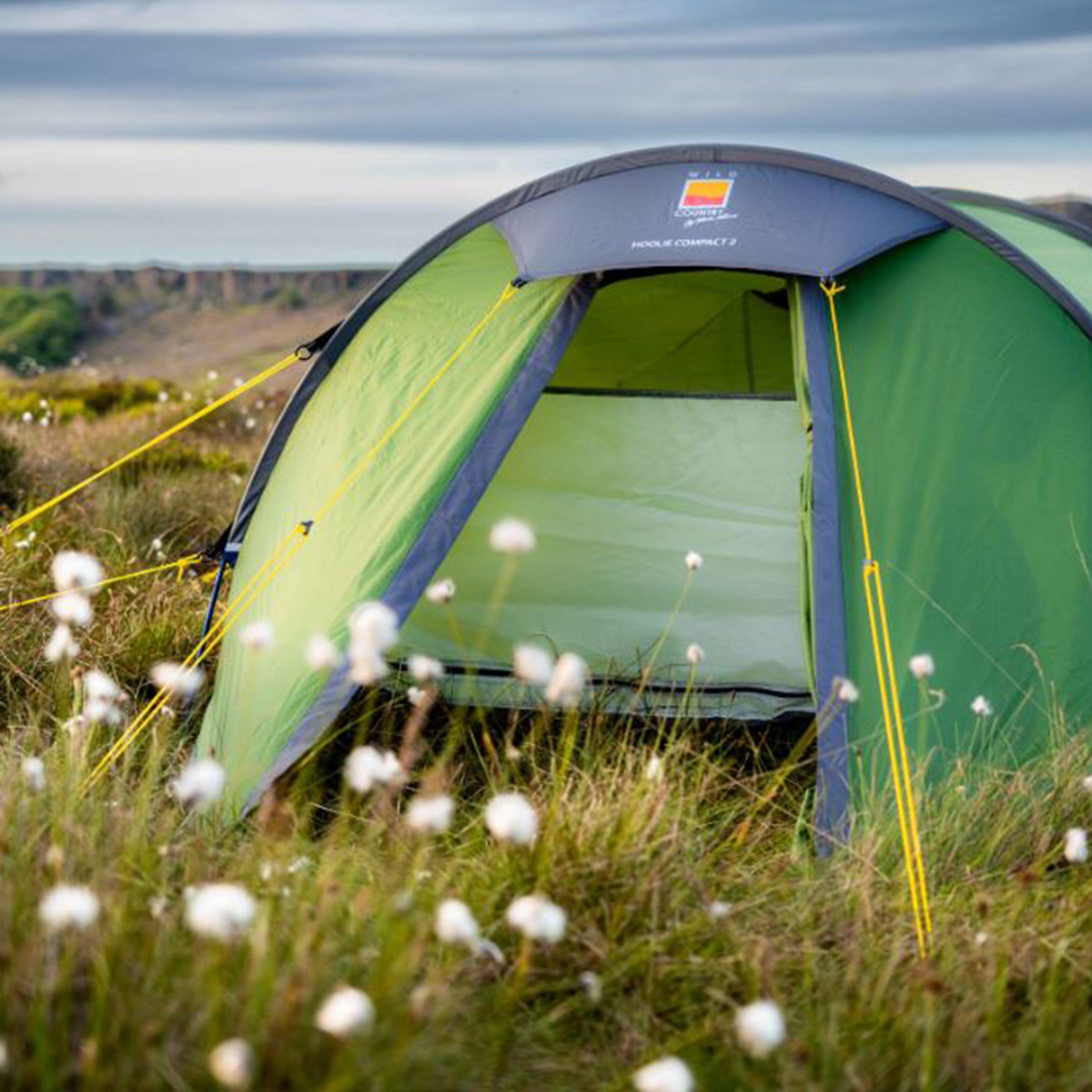 Hoolie Campout 2 Tent