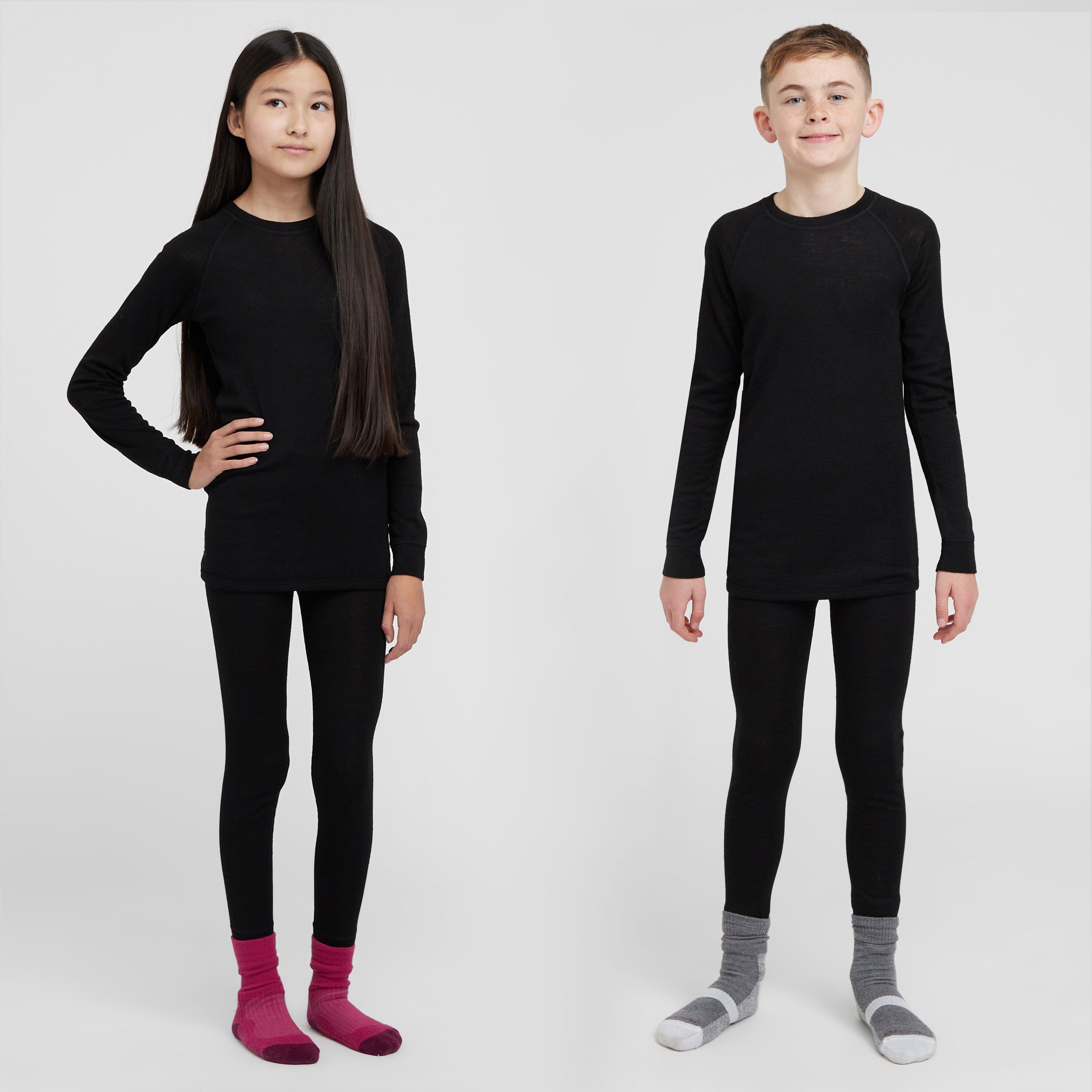 Kid's Merino Base Layer Leggings