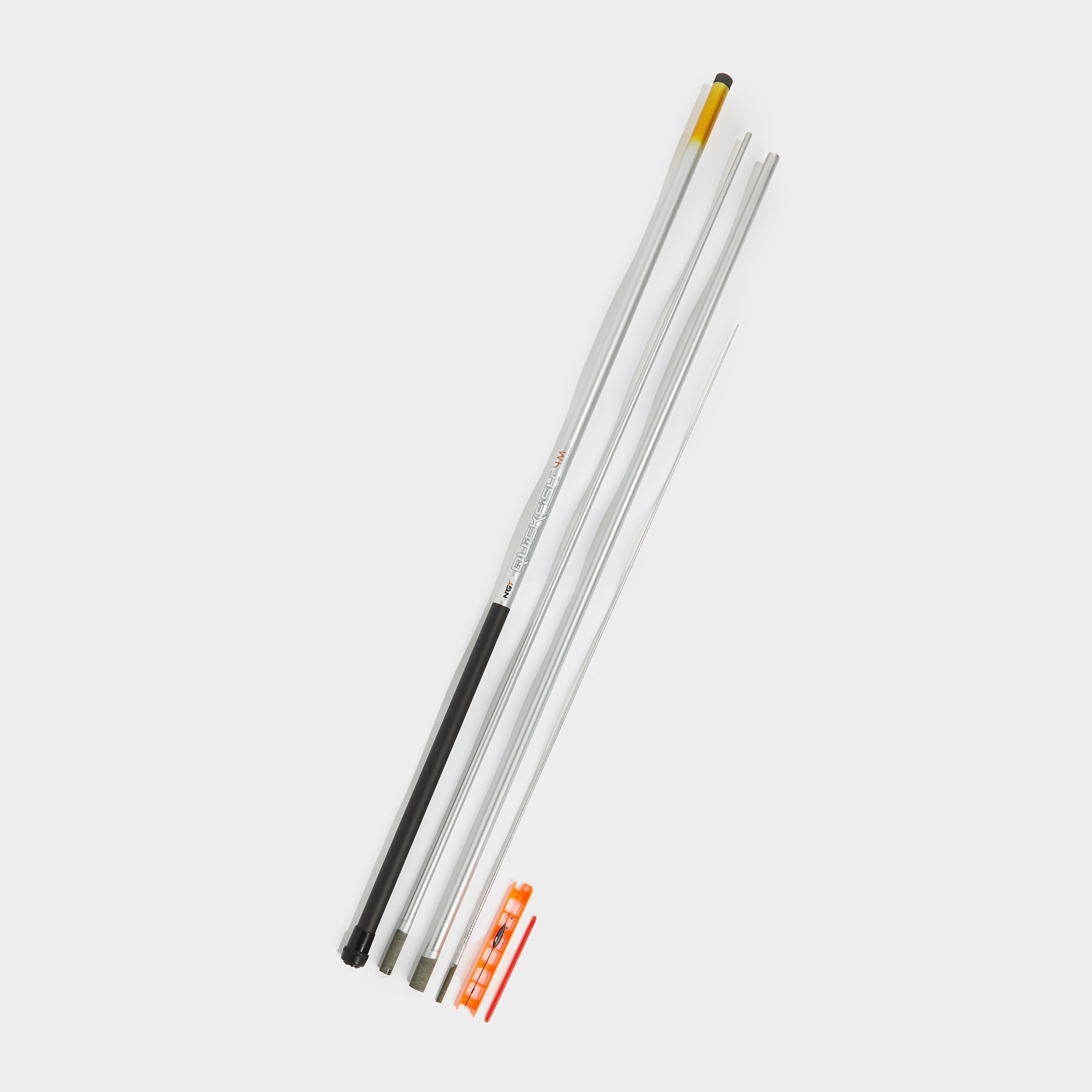 4M qckfish Telescopic Whip