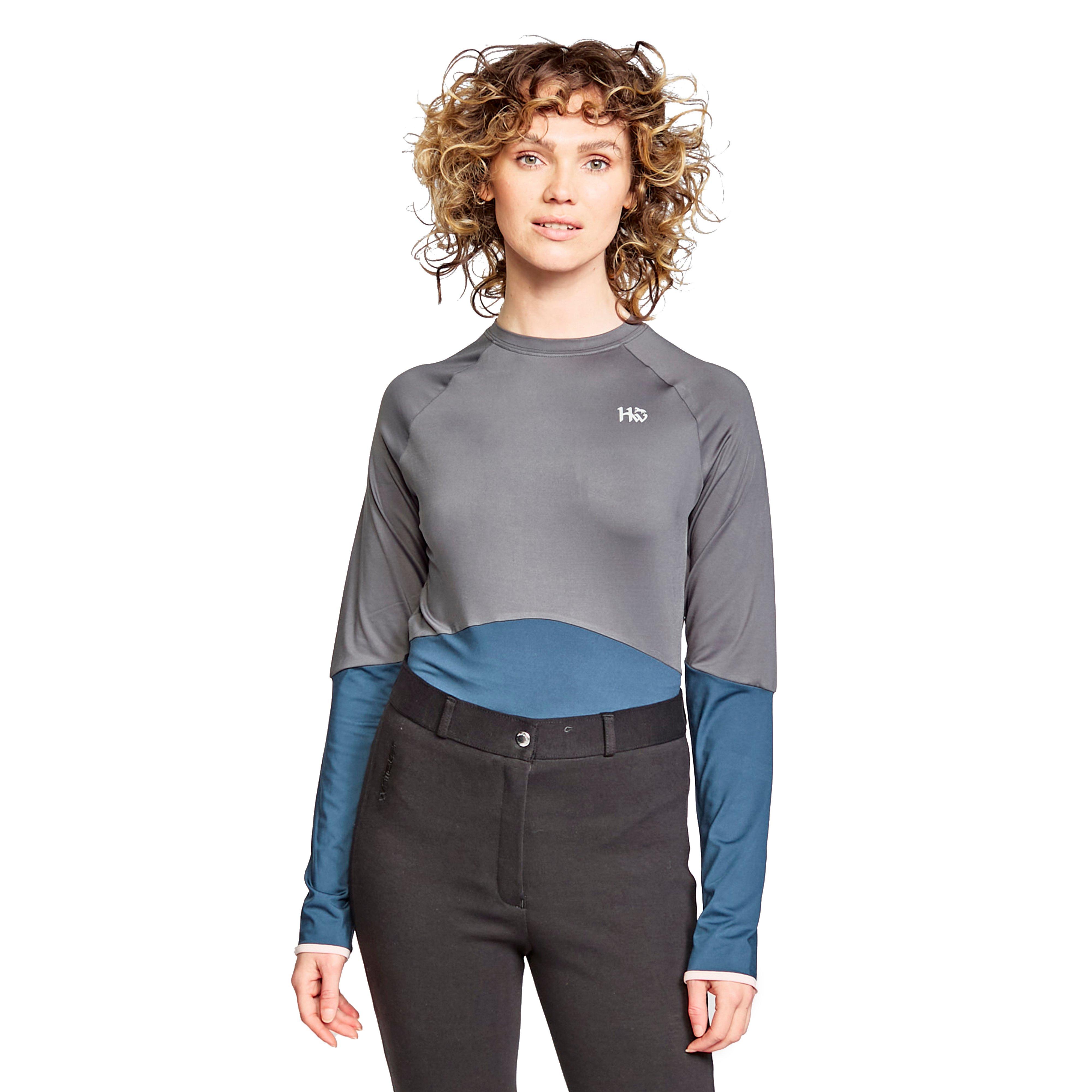 Women’s Jade Crew Neck Baselayer