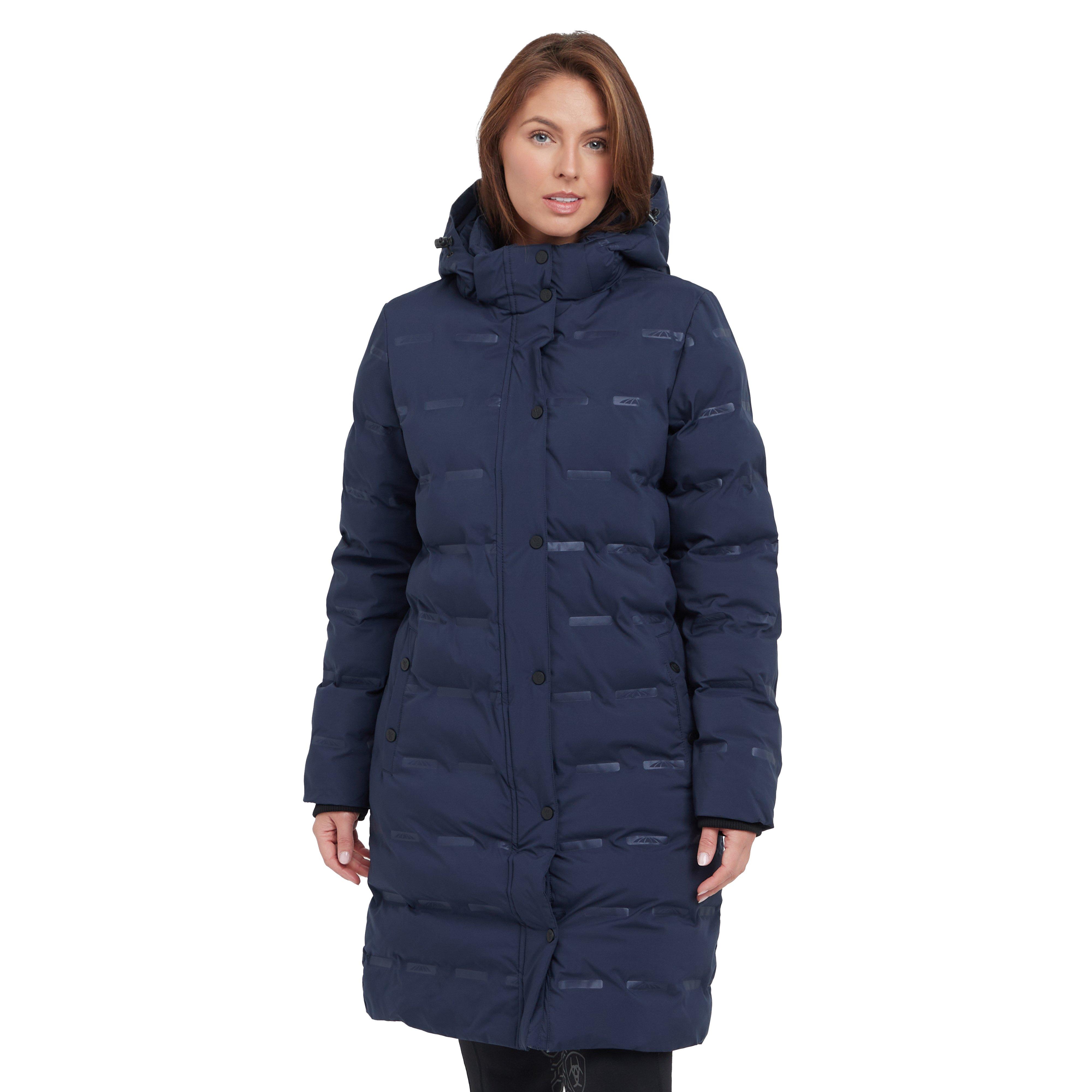 Women’s Helsinki Heat Seal Quilted Jacket